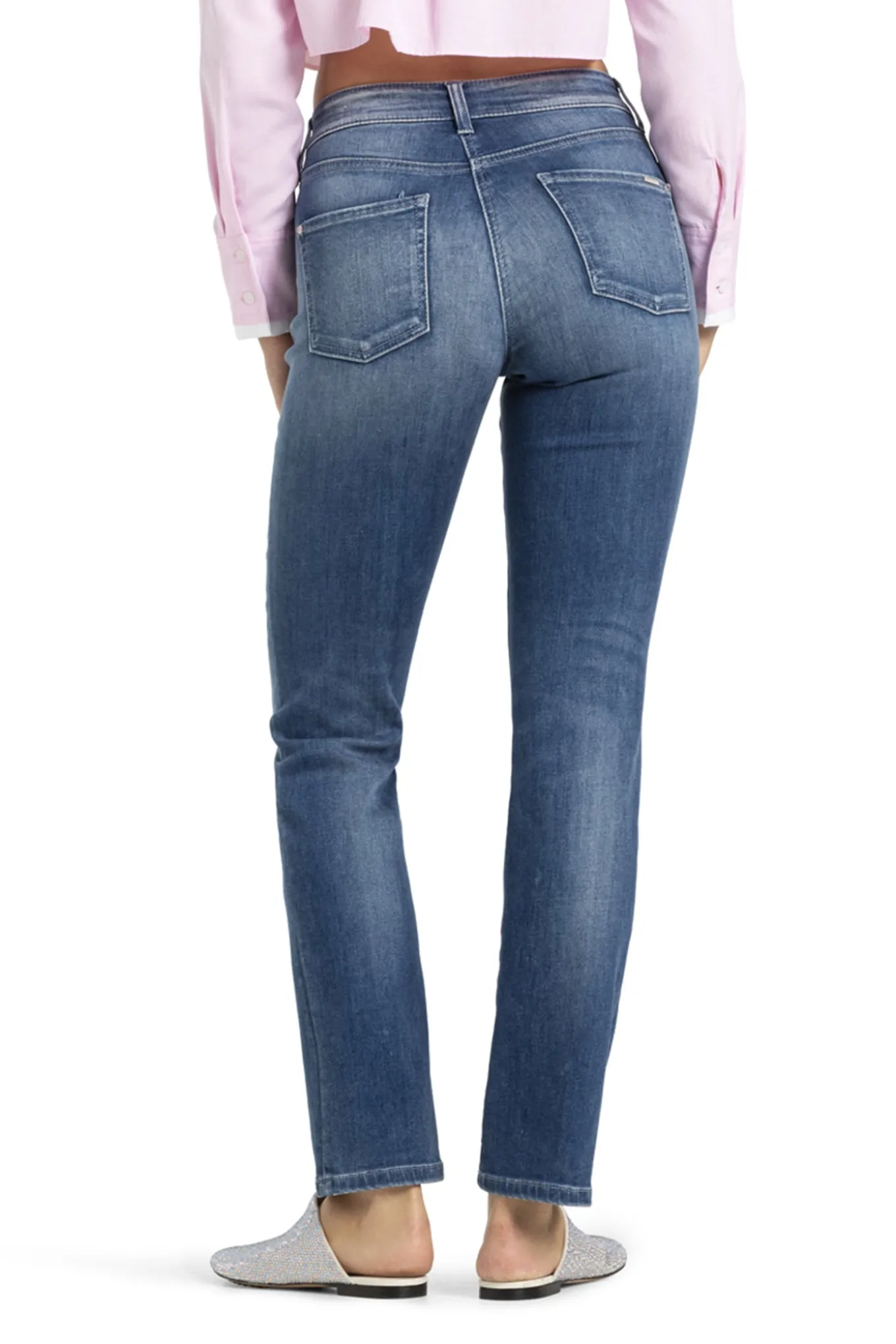 Piper Blue Wash Denim 0039 08 9114