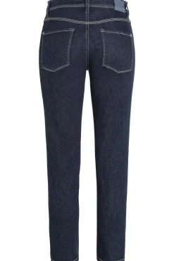 PIPER SHORT 0038 99 9157 BUKSE MØRK BLÅ DENIM PIPER SHORT 0038 99 9157