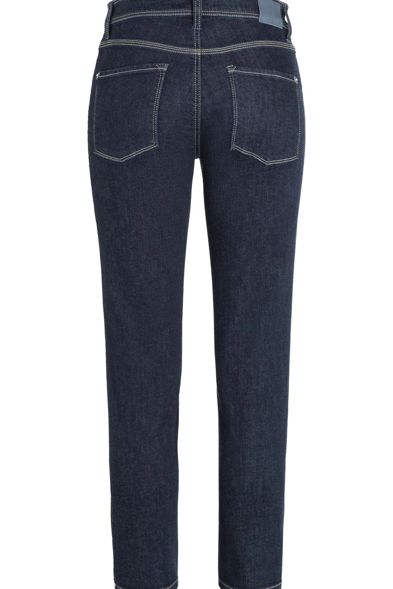PIPER SHORT 0038 99 9157 BUKSE MØRK BLÅ DENIM PIPER SHORT 0038 99 9157