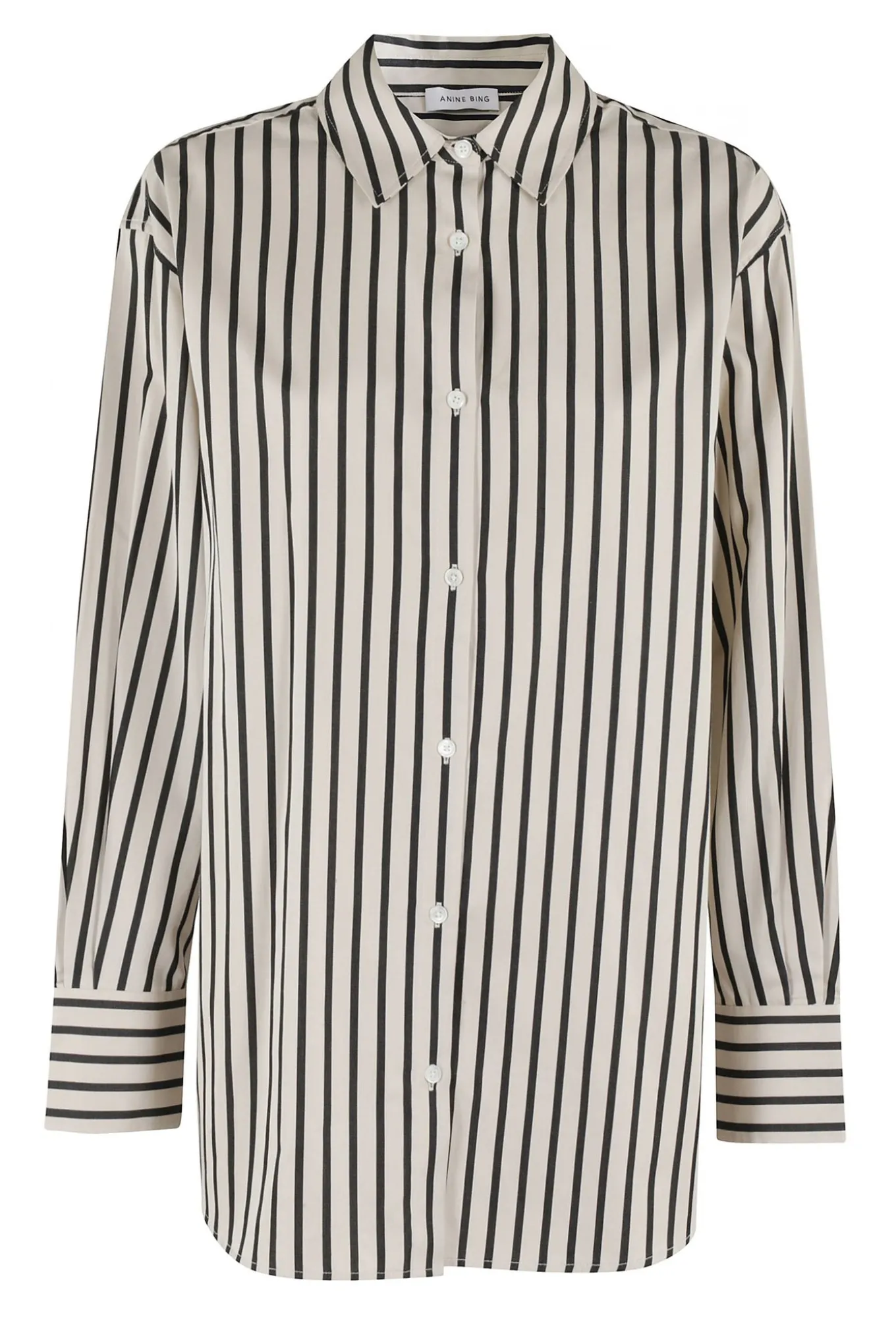 Plaza Black and cream A0710881