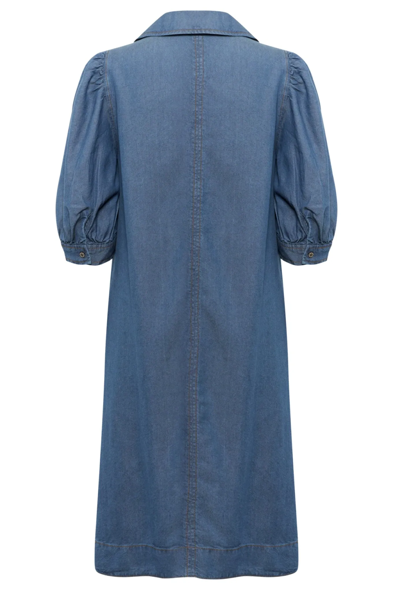 RachelIW Dress Medium Blue 30110314