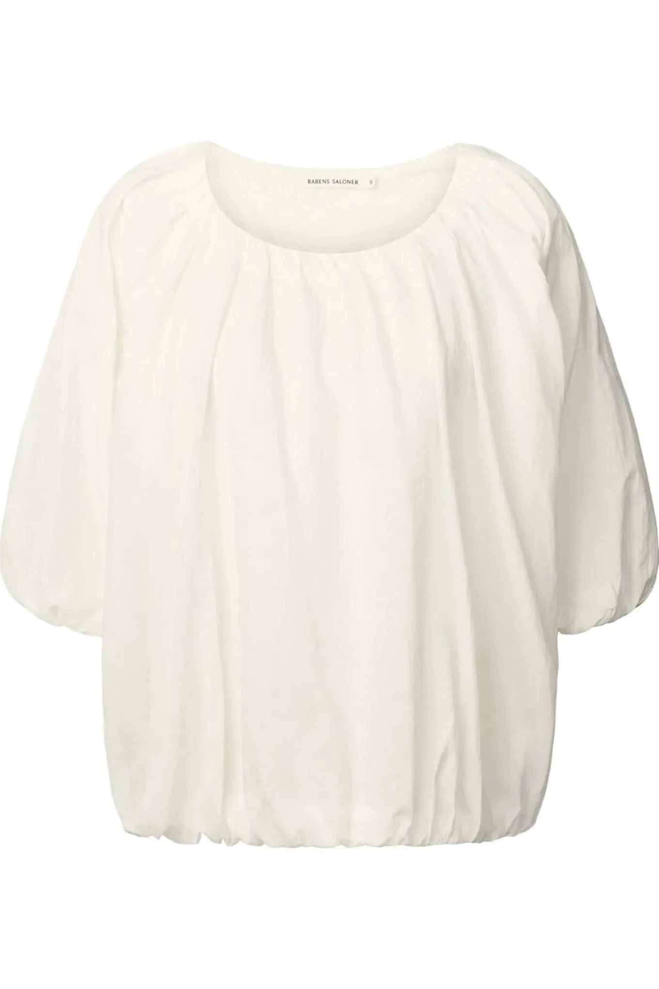 RACHELLE VOILE White W25285101