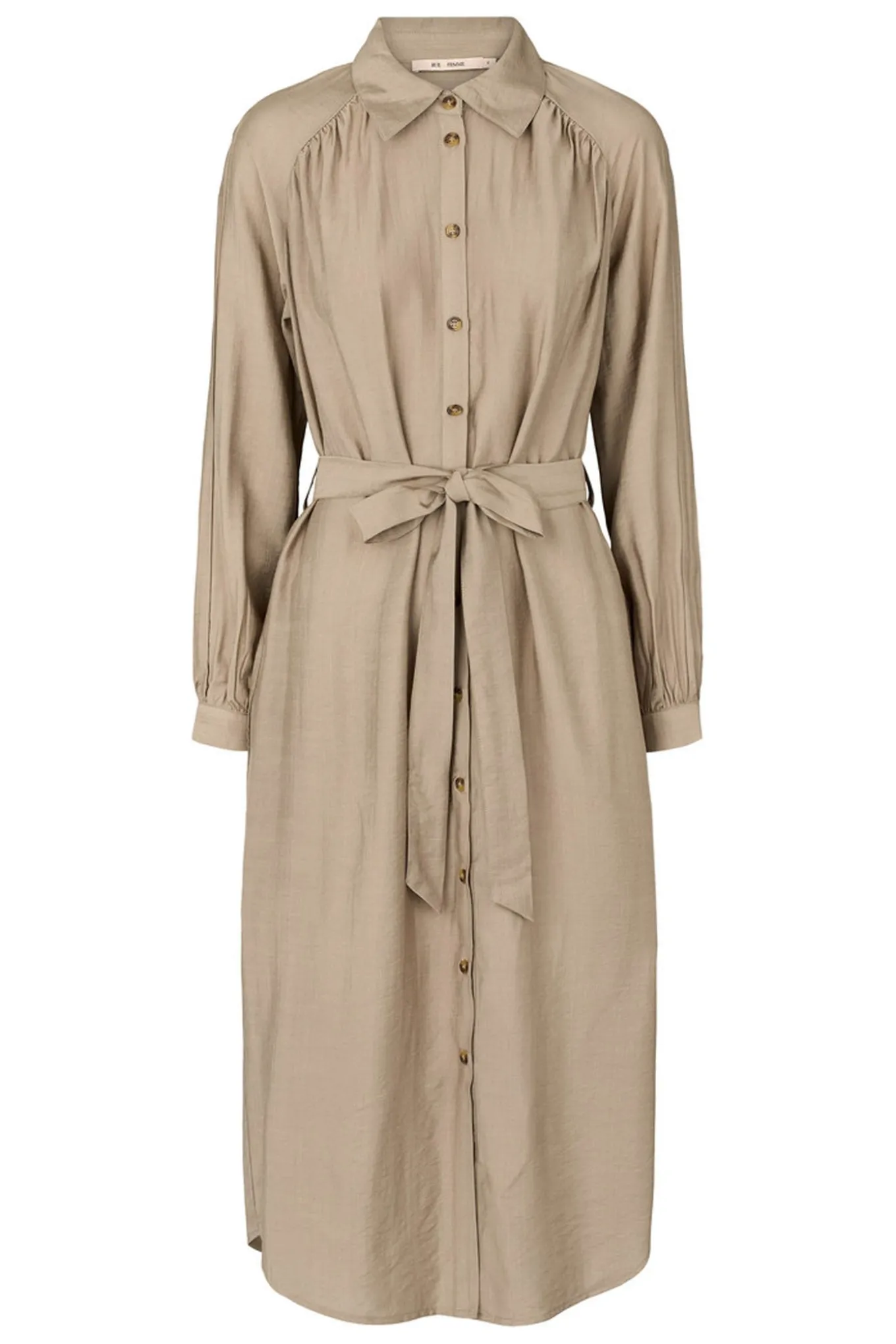 7639RDFDaria dress 154 Sandstone RDF593