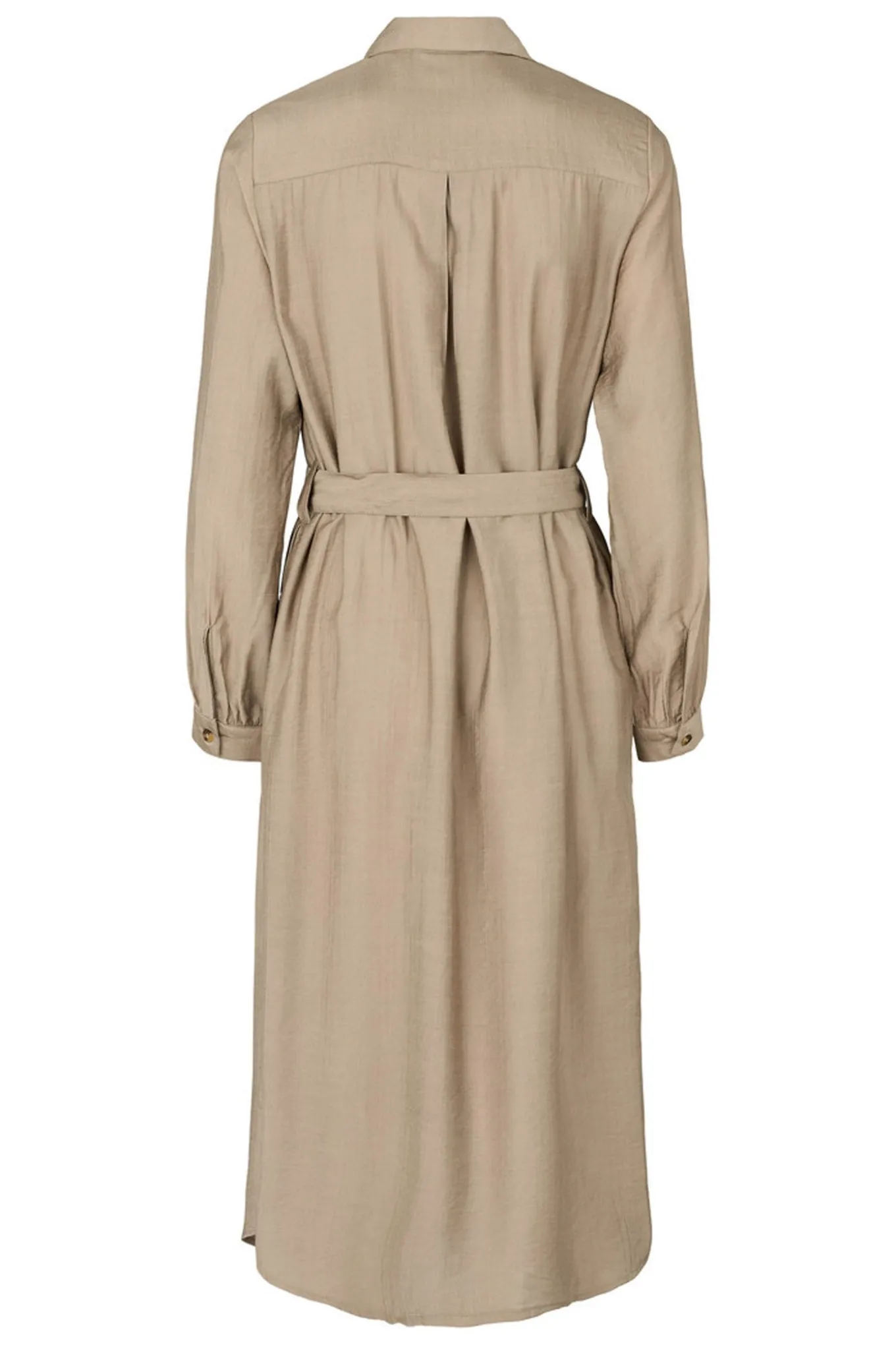 7639RDFDaria dress 154 Sandstone RDF593