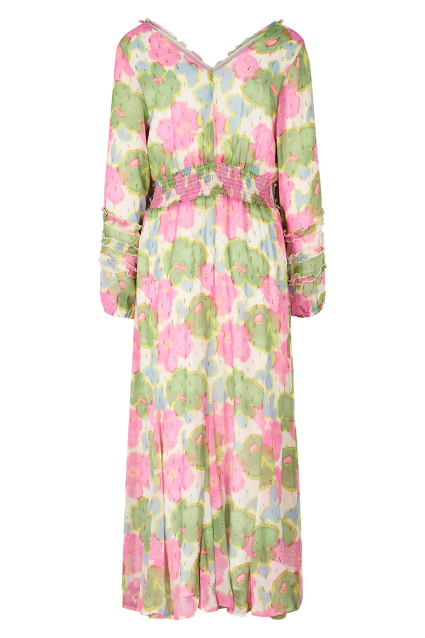 7496RDFIndira dress 529 Spruce RDF195N
