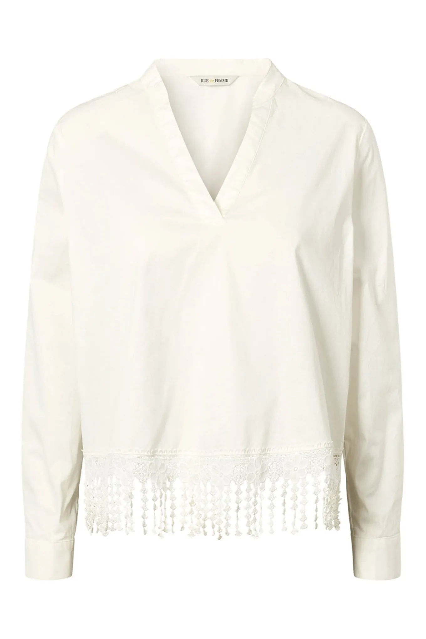 7709RDFJadea shirt 01 White RDF697