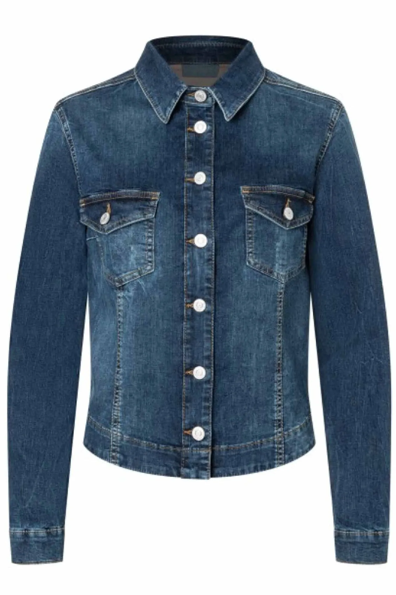 Rich Jacket Dk. Blue Denim 0104/ 90 0391