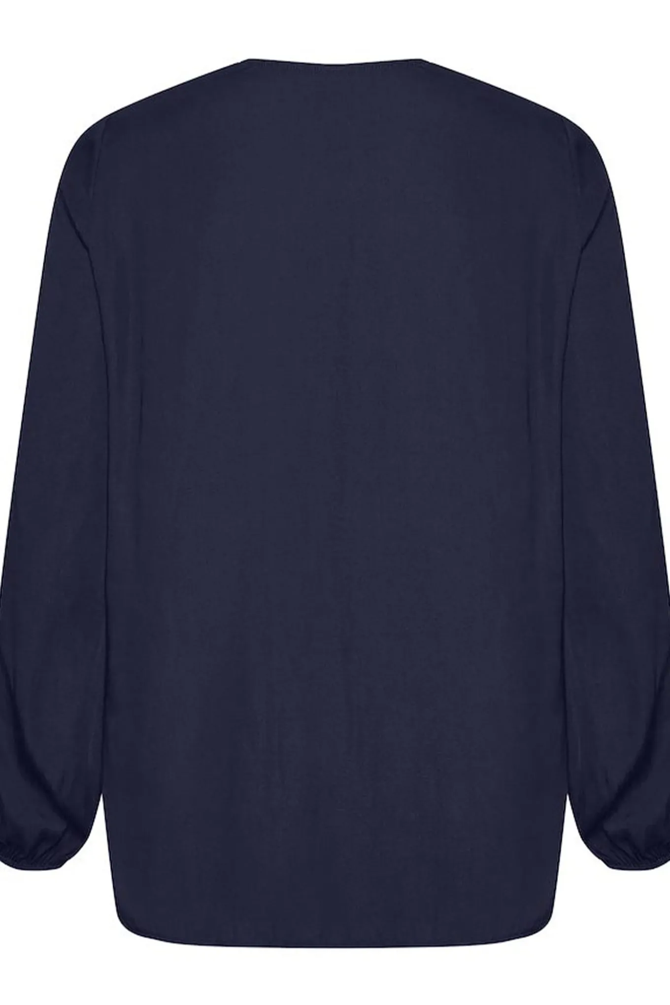 RindaIW Blouse Marine Blue 30105766