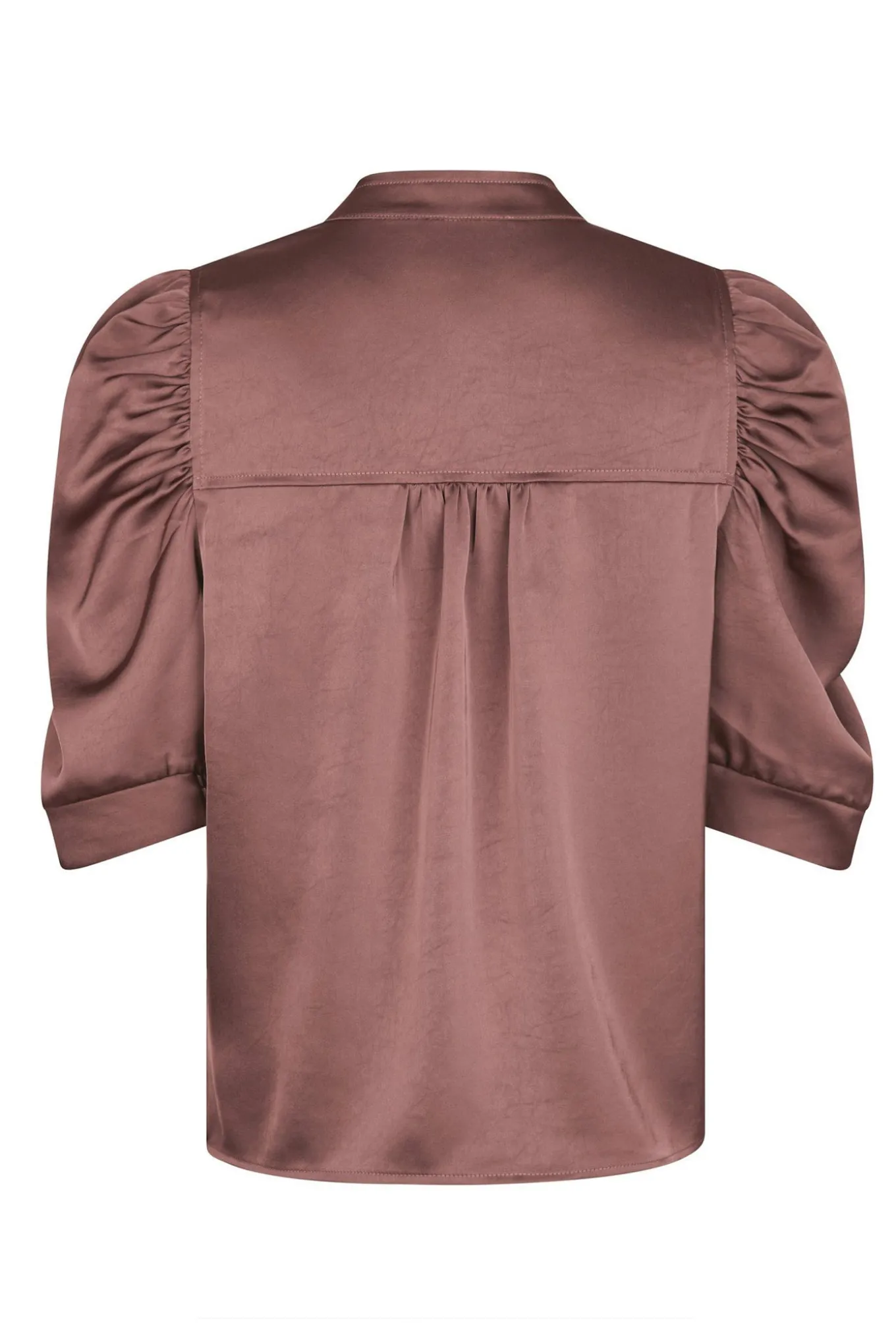 Roella Hearvy Sateen DARK ROSE 162590