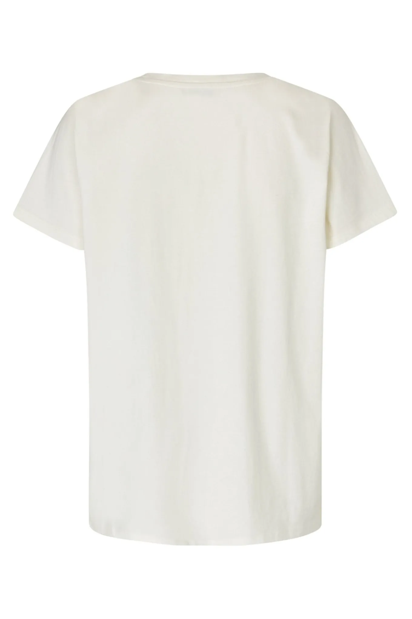 RomaLL Tee SS 01 White 255801019