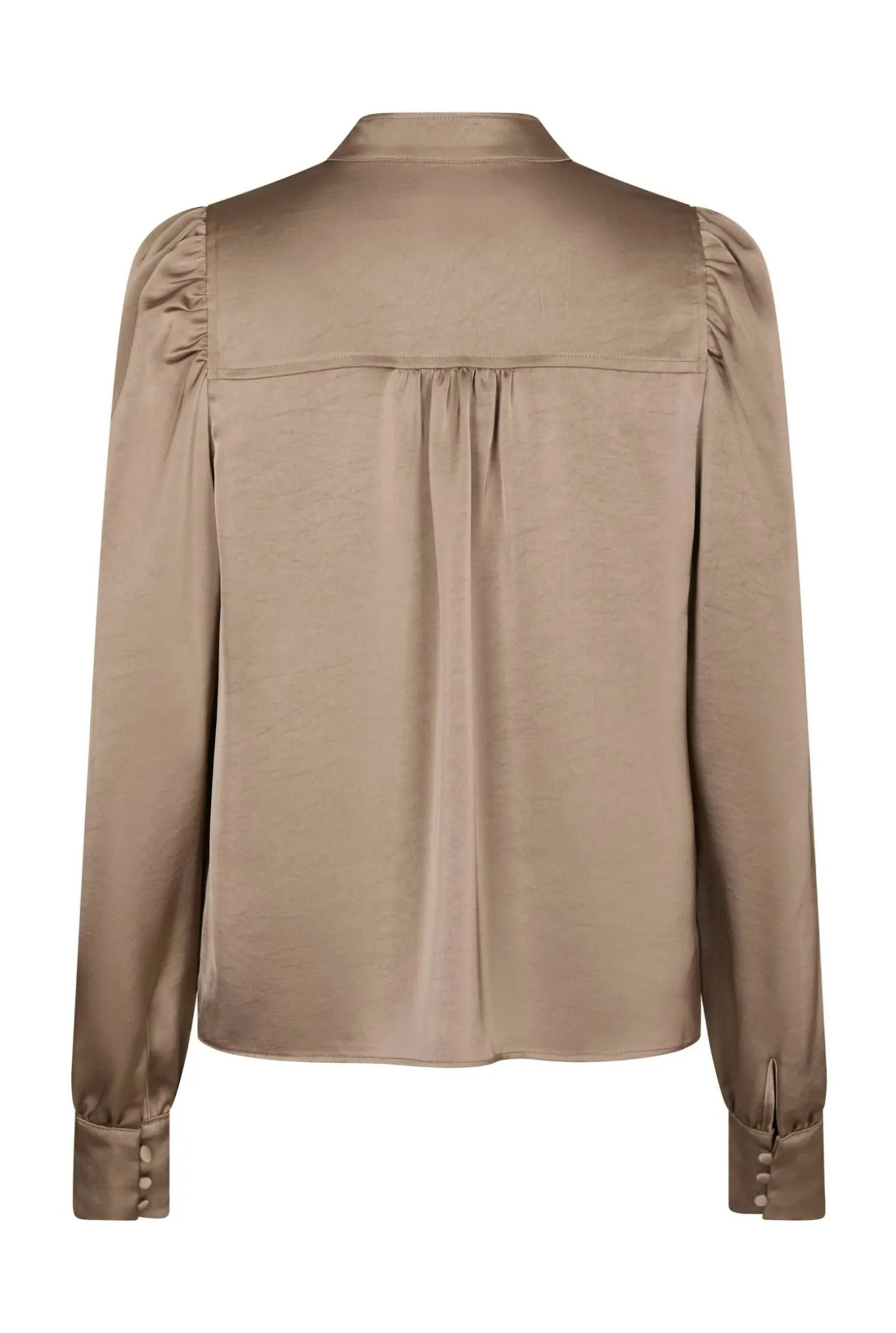Rosslyn Heavy Sateen DARK TAUPE 163769