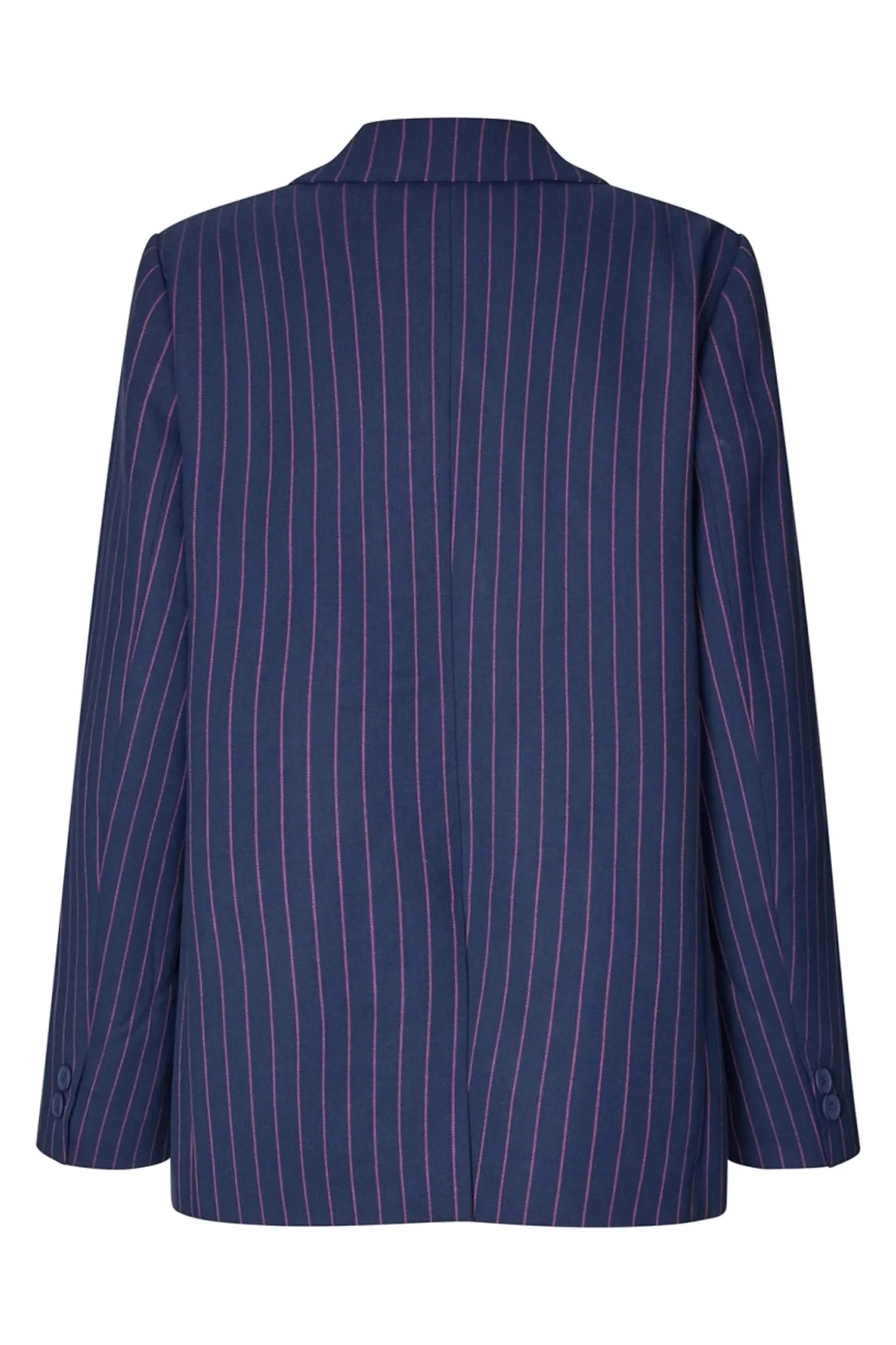 RyanLL Blazer LS 27 Dark Navy 255396008