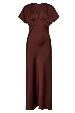 SafiraCC VDress 145Dark Brown 36565