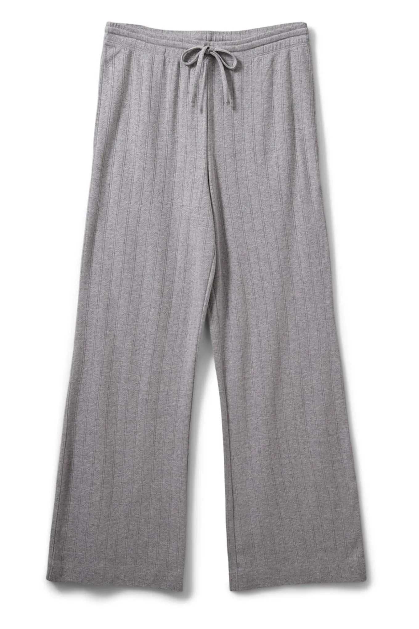 SALLSW TROUSERS 8000 Grey Melange SNOS699