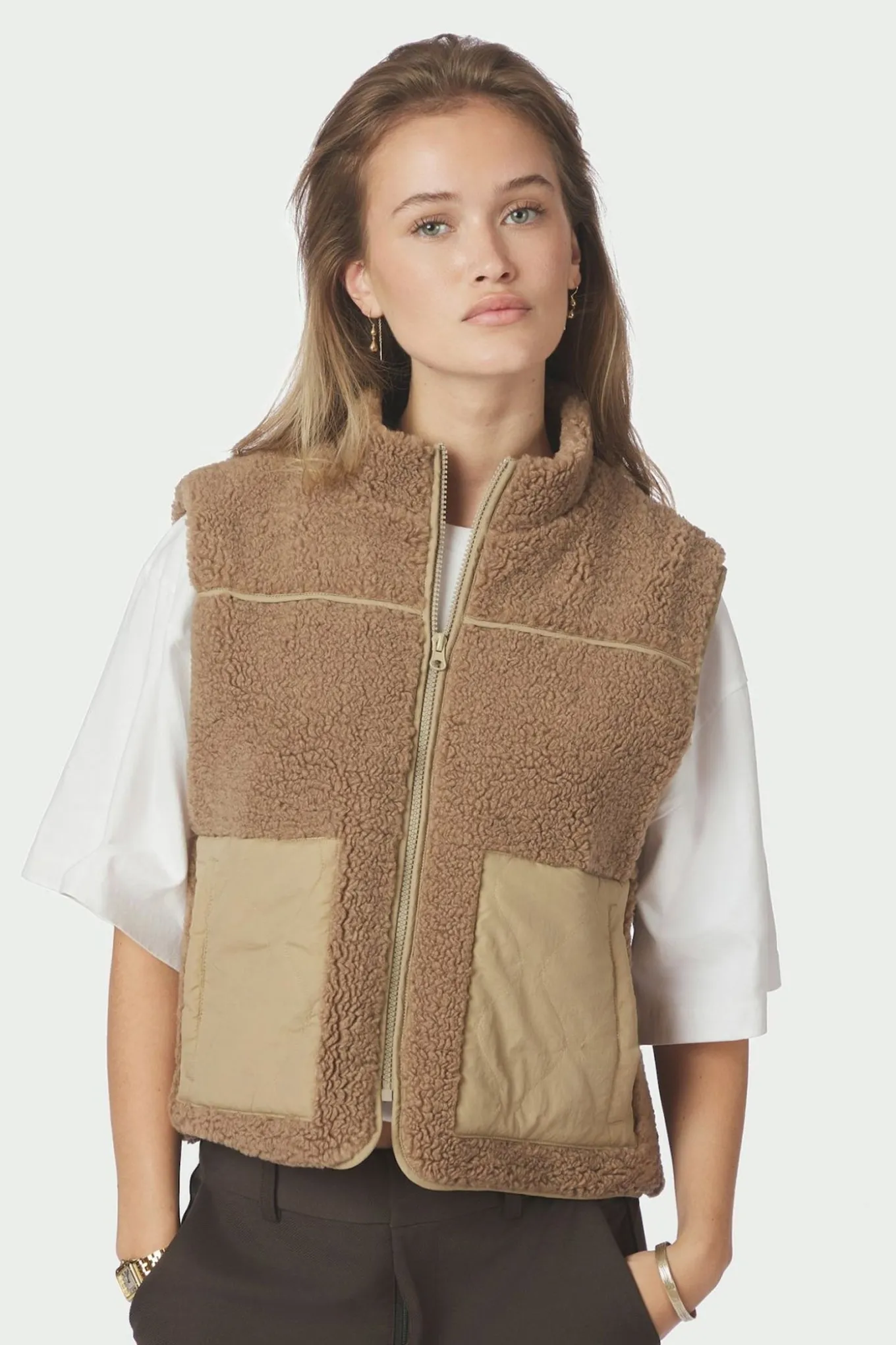 Scout Teddy TAUPE