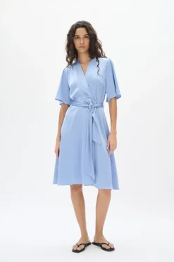 SendraIW Short Dress Blue Serenity 153919 30110482