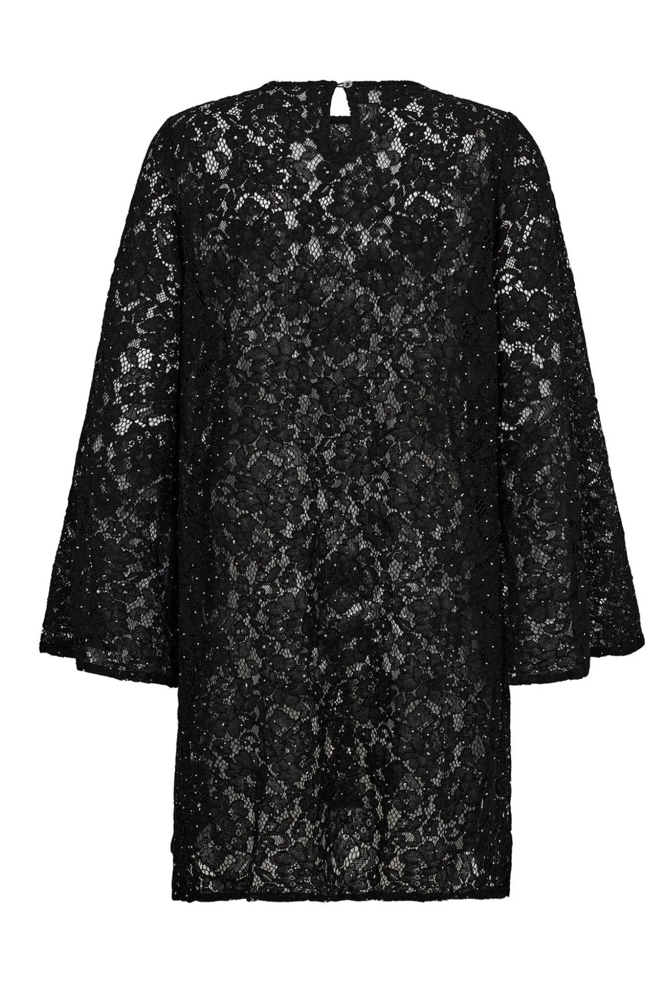SiaCC Simili Lace Dress 96Black 36577