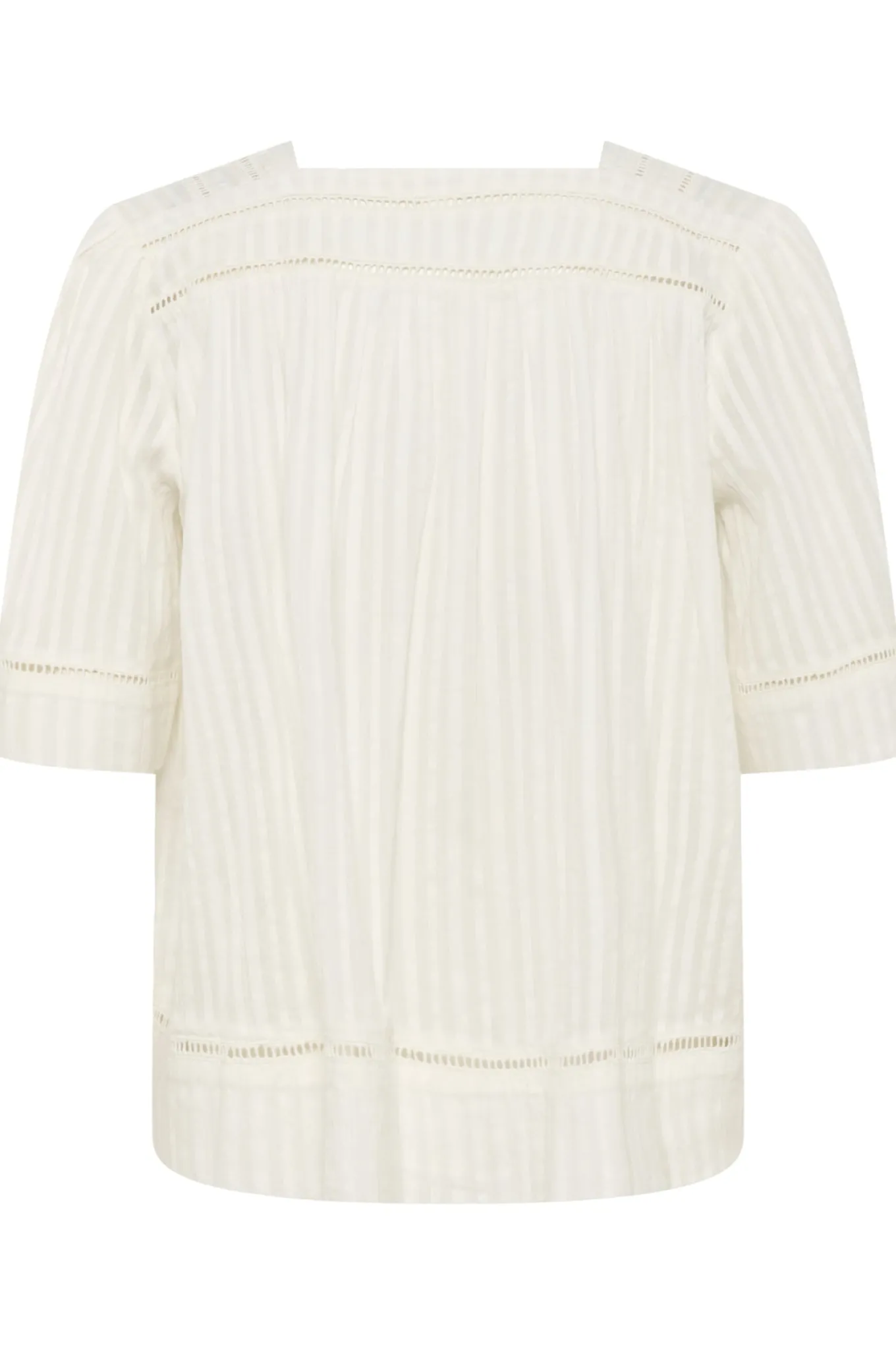 SLBianca Blouse Broken White 111001 30408982