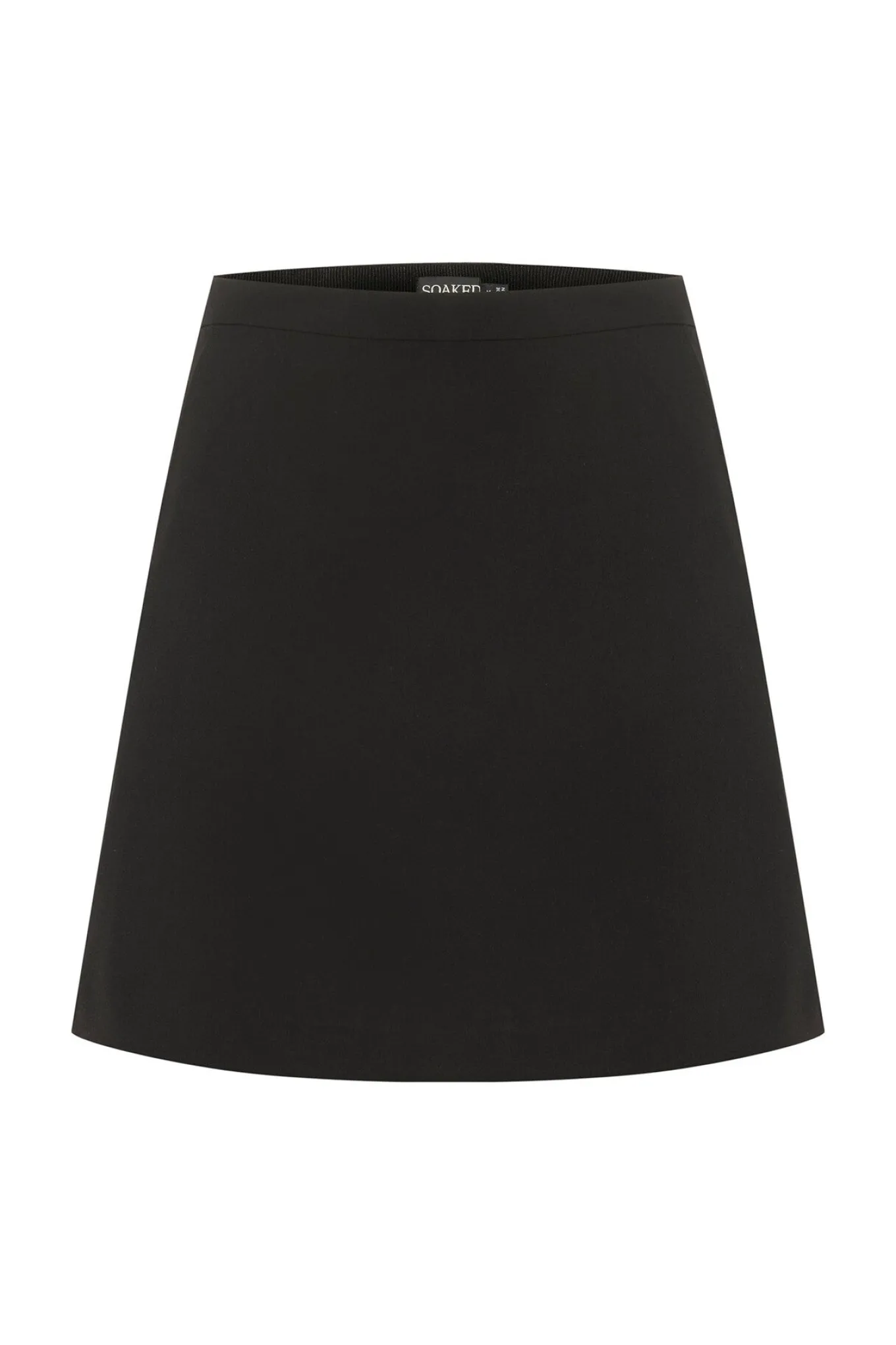 SLCorinne Aline Skirt Black 30407280