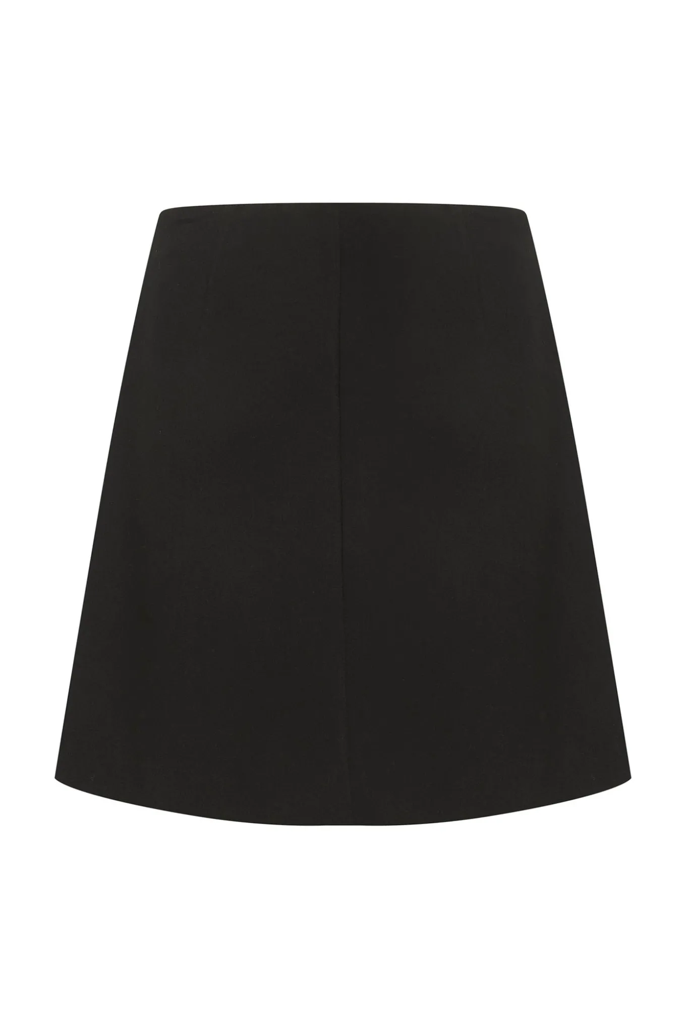 SLCorinne Aline Skirt Black 30407280