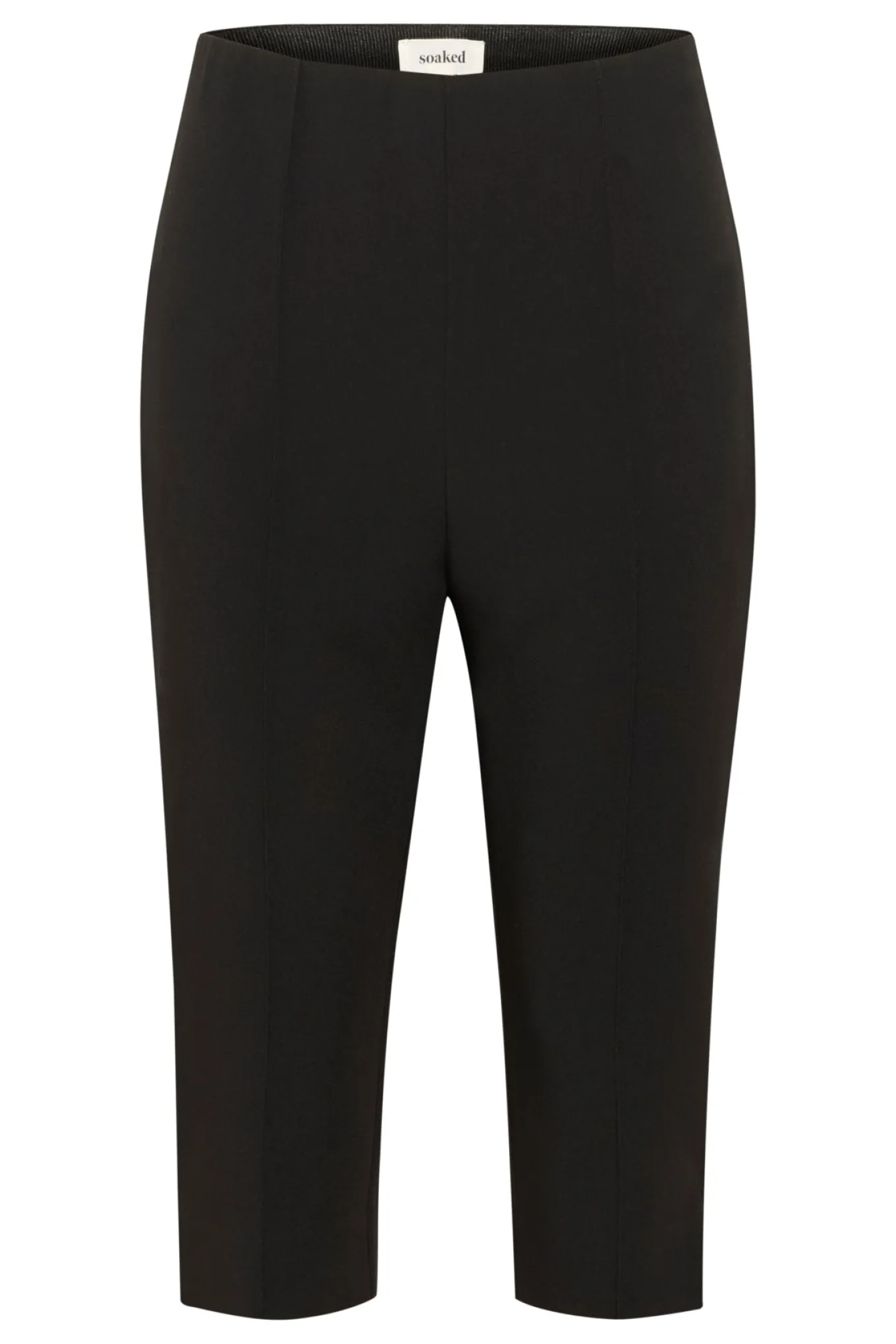 SLCorinne Capri Pants Black 30408498
