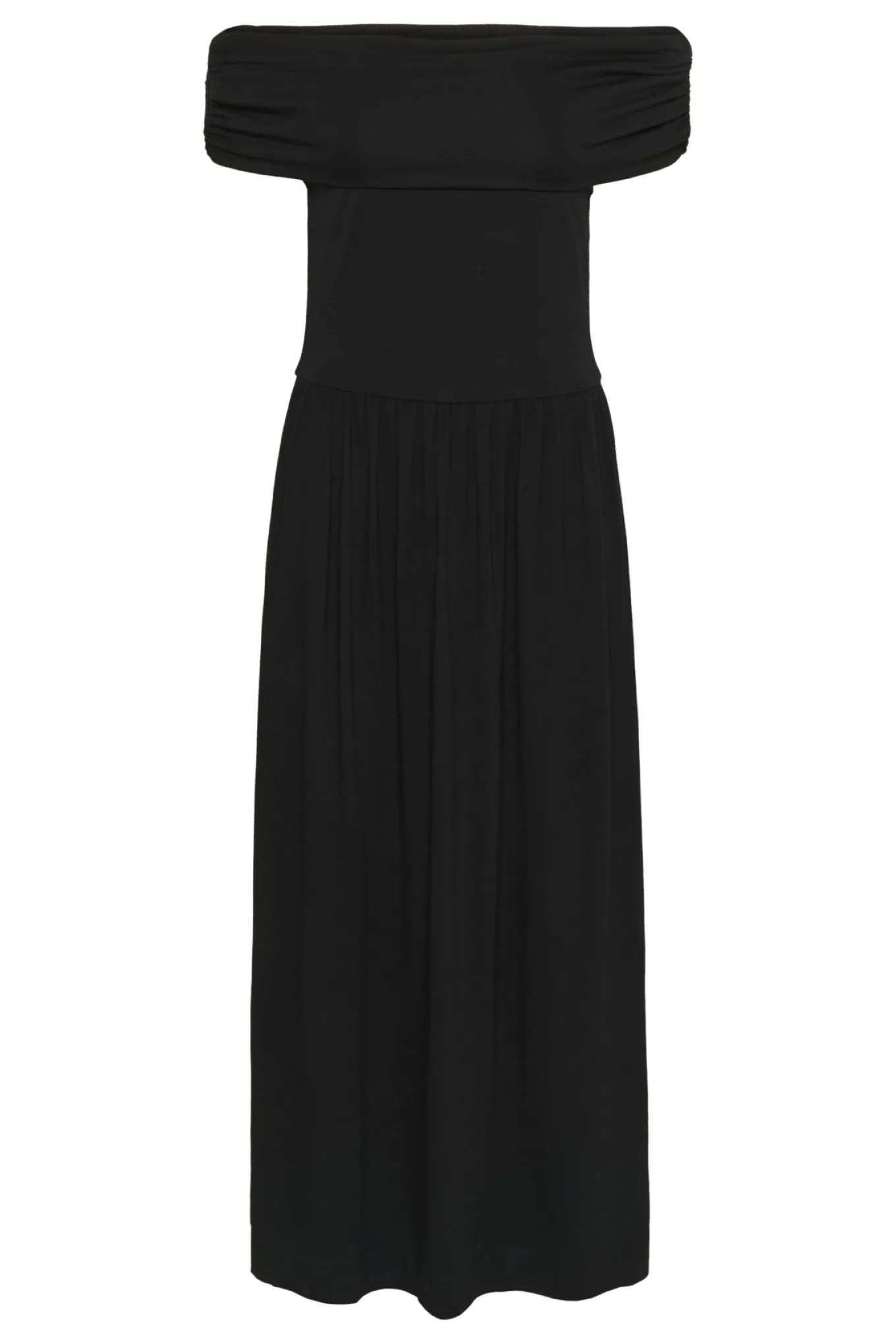 SLHanadi Off Shoulder Dress Black 30408524