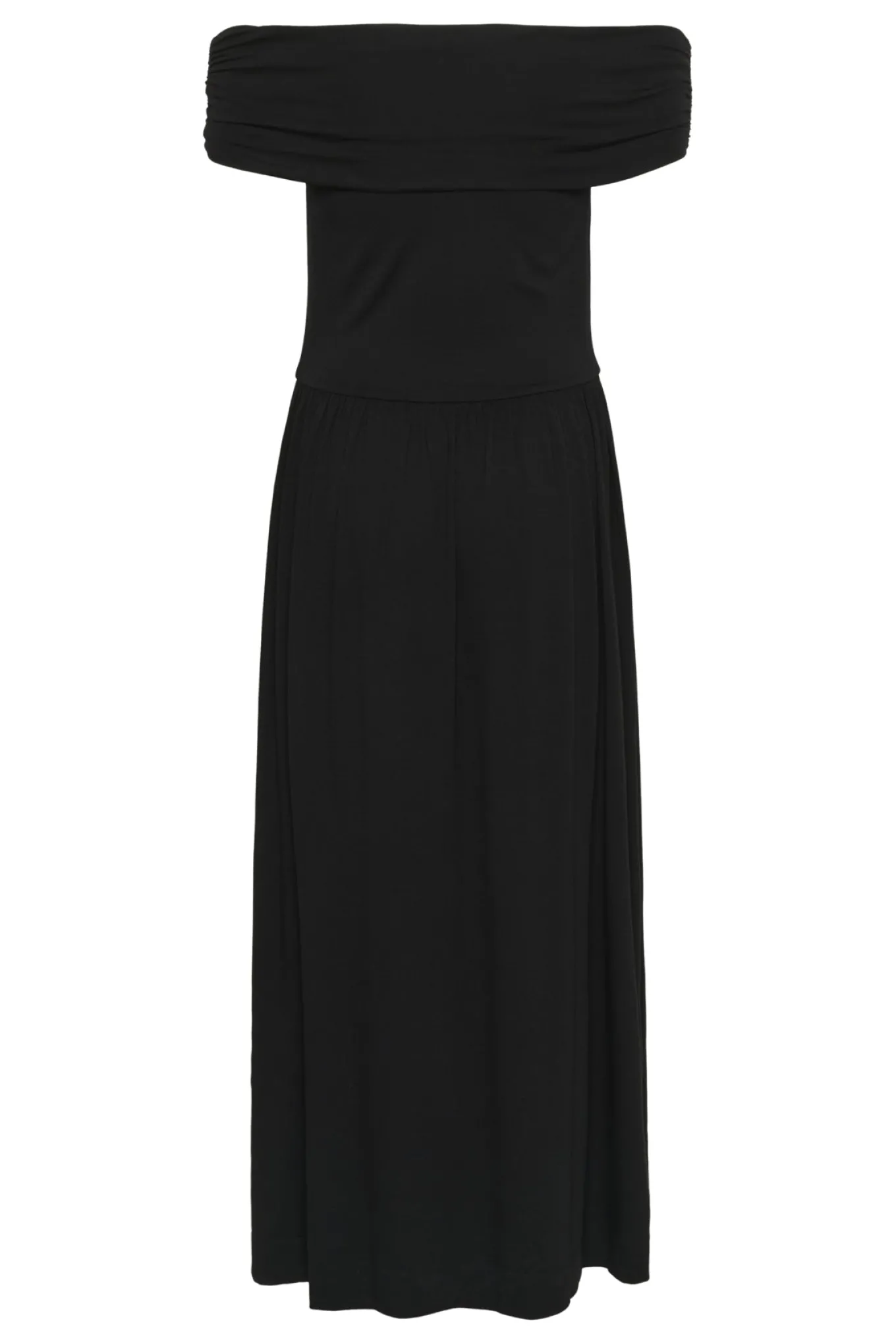 SLHanadi Off Shoulder Dress Black 30408524