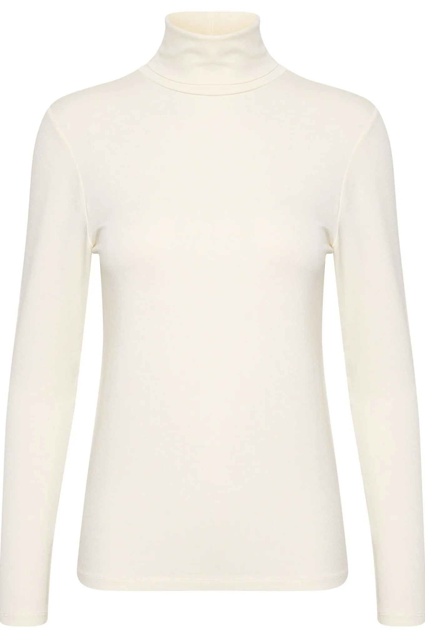 SLHanadi Rollneck LS Whisper White 30403340