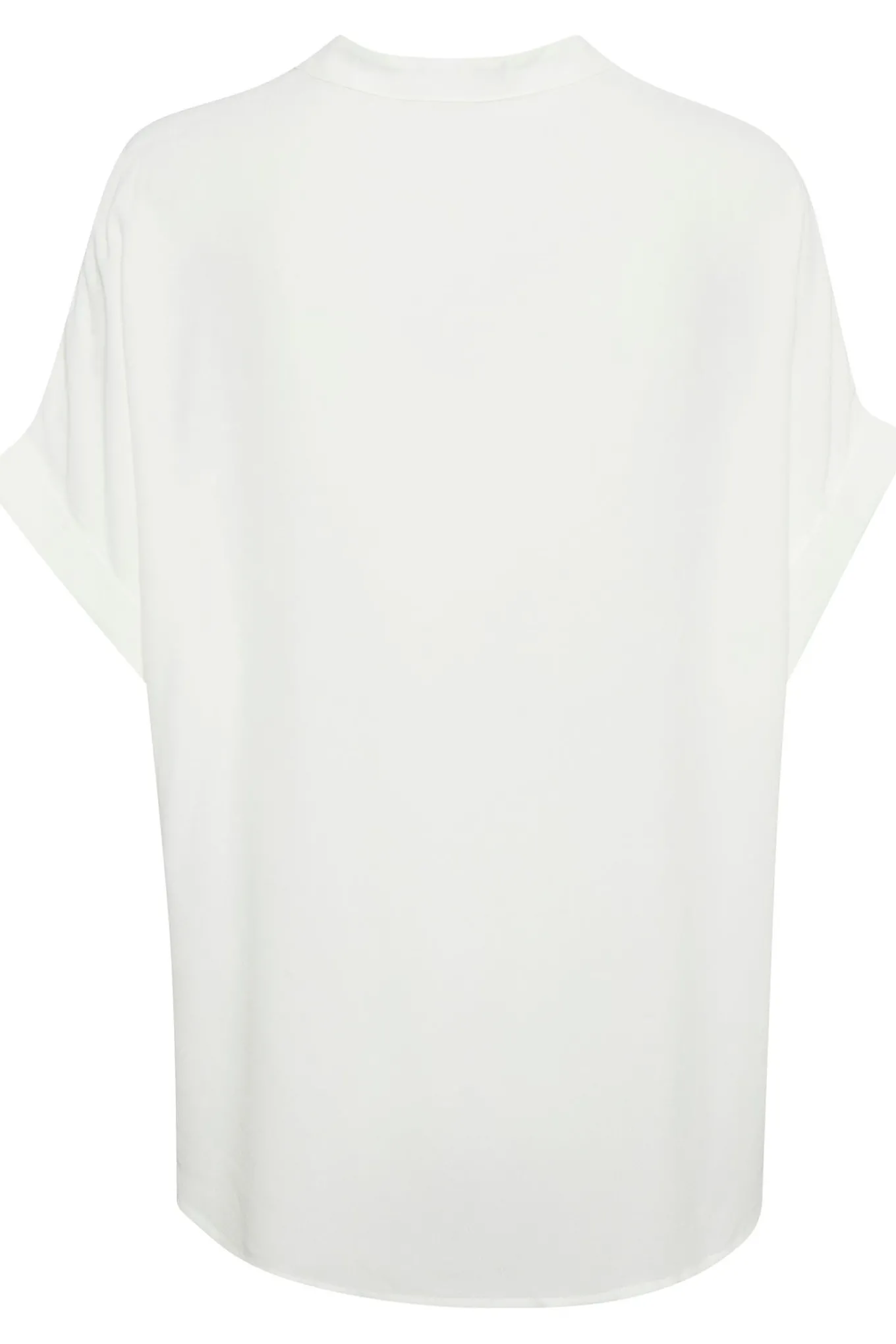 SLHelia Shirt SS Broken White 30404726