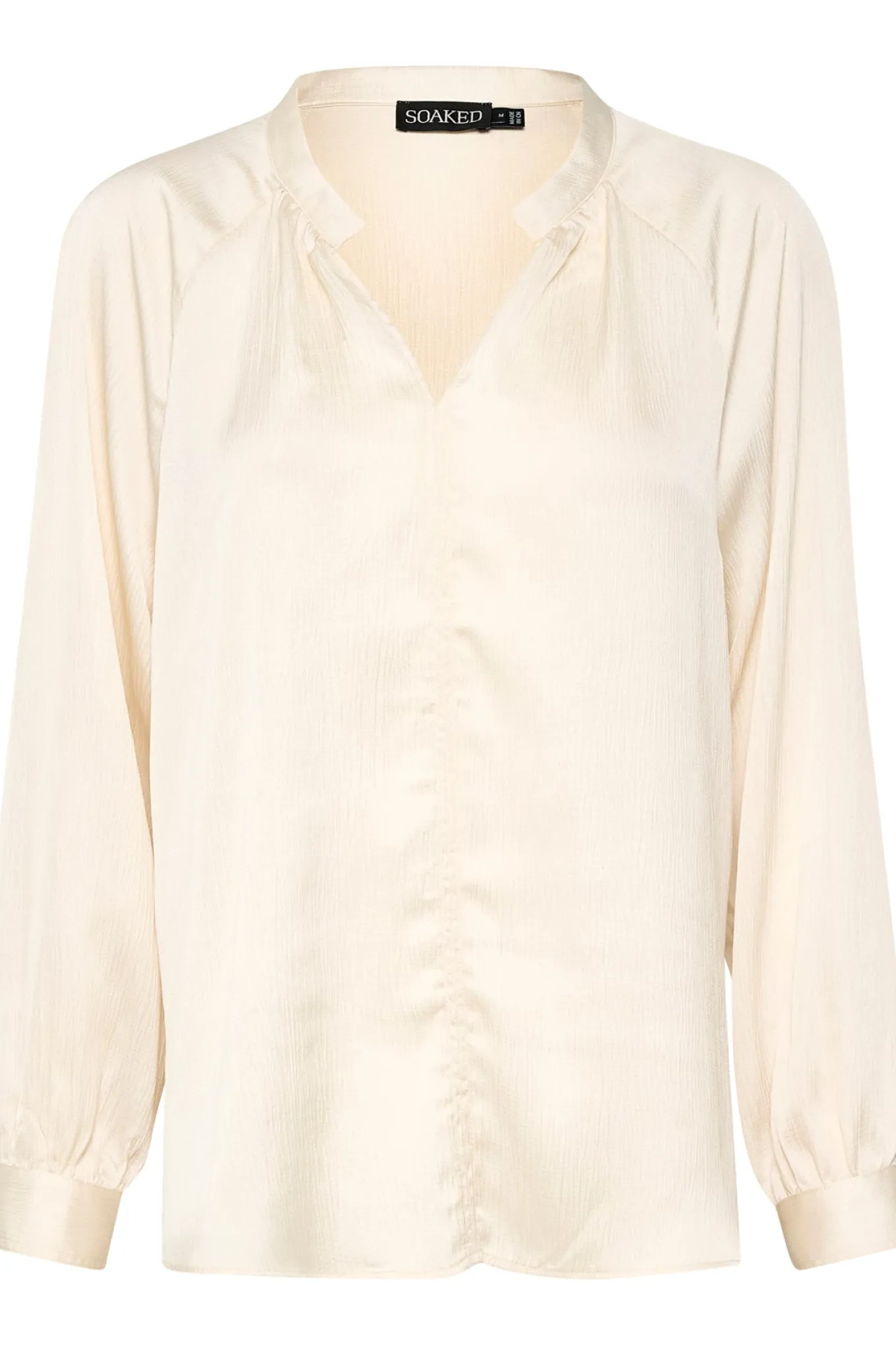 SLIoana Blouse LS Whisper White 30407197