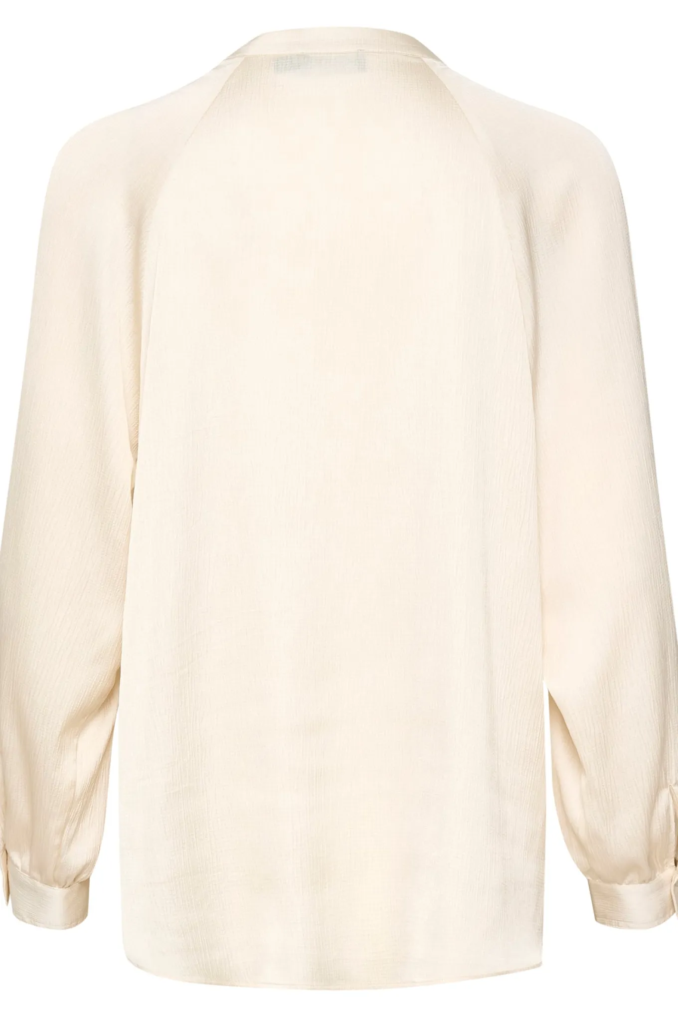 SLIoana Blouse LS Whisper White 30407197