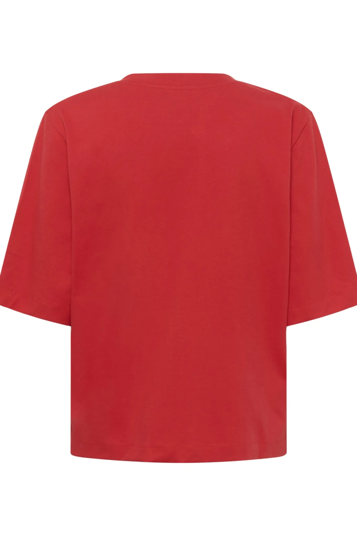 SLJina Logo Tee Salsa 30408510