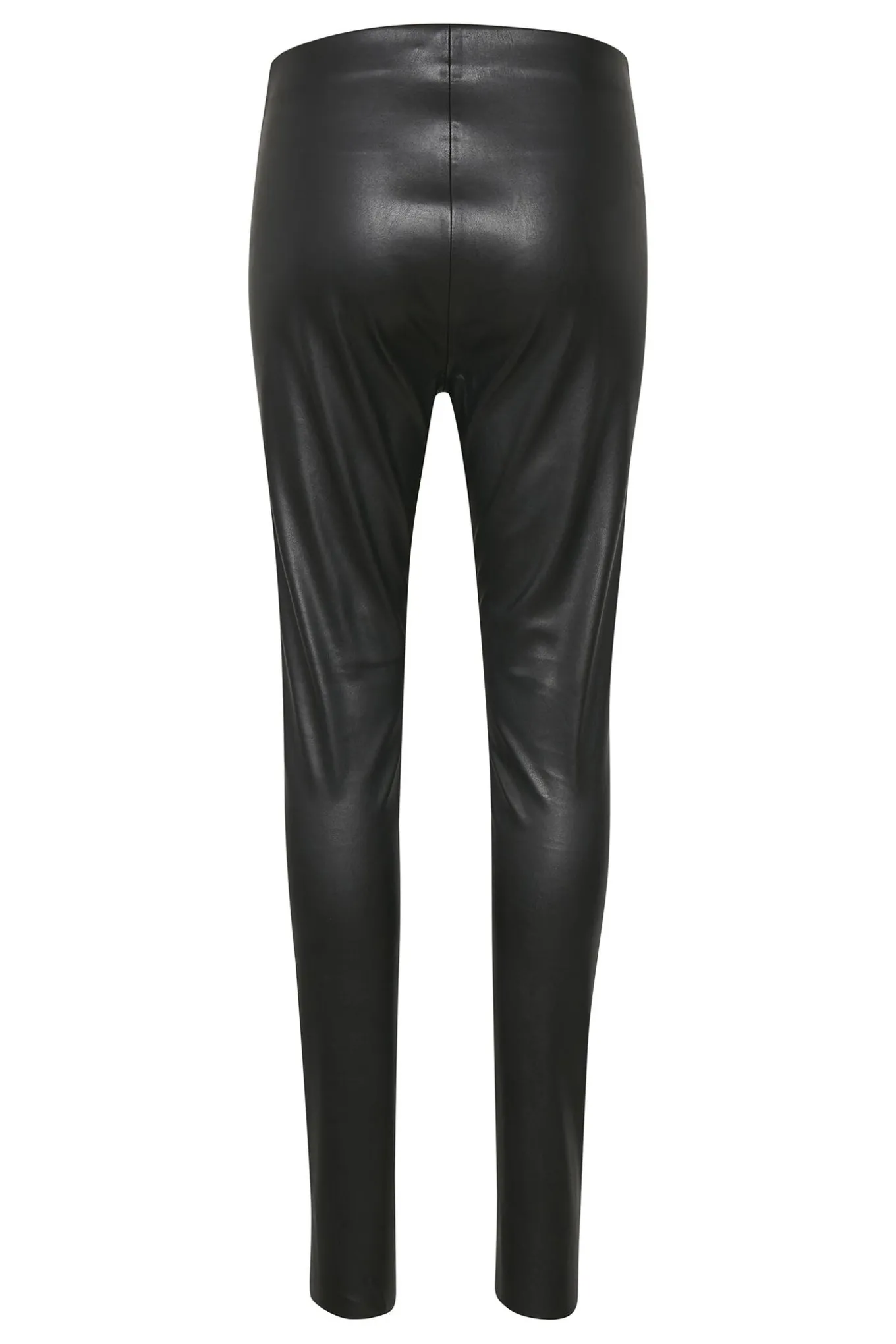 SLKaylee PU Leggings Black 30403303
