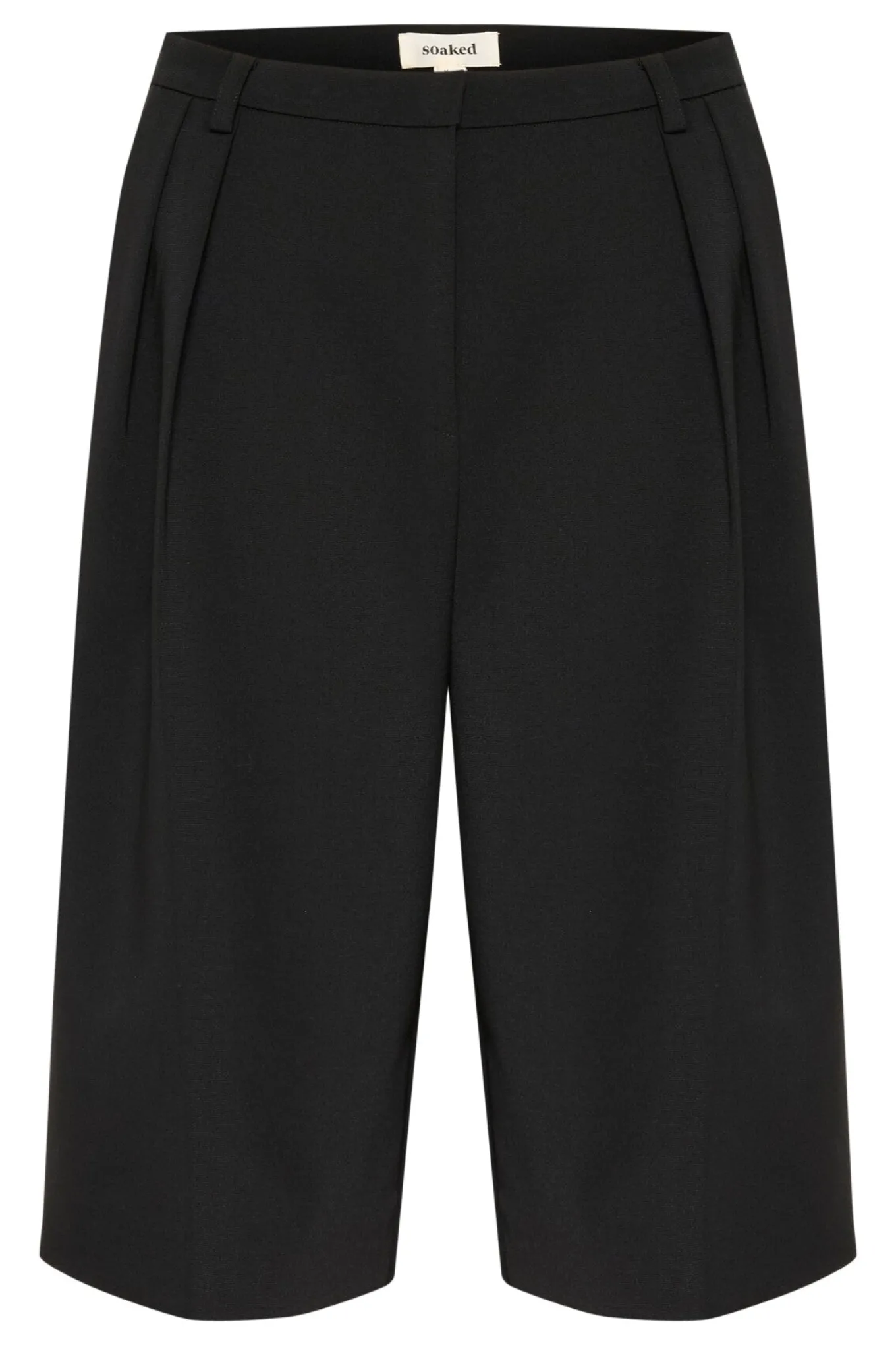 SLMalika Shorts Black 30408121