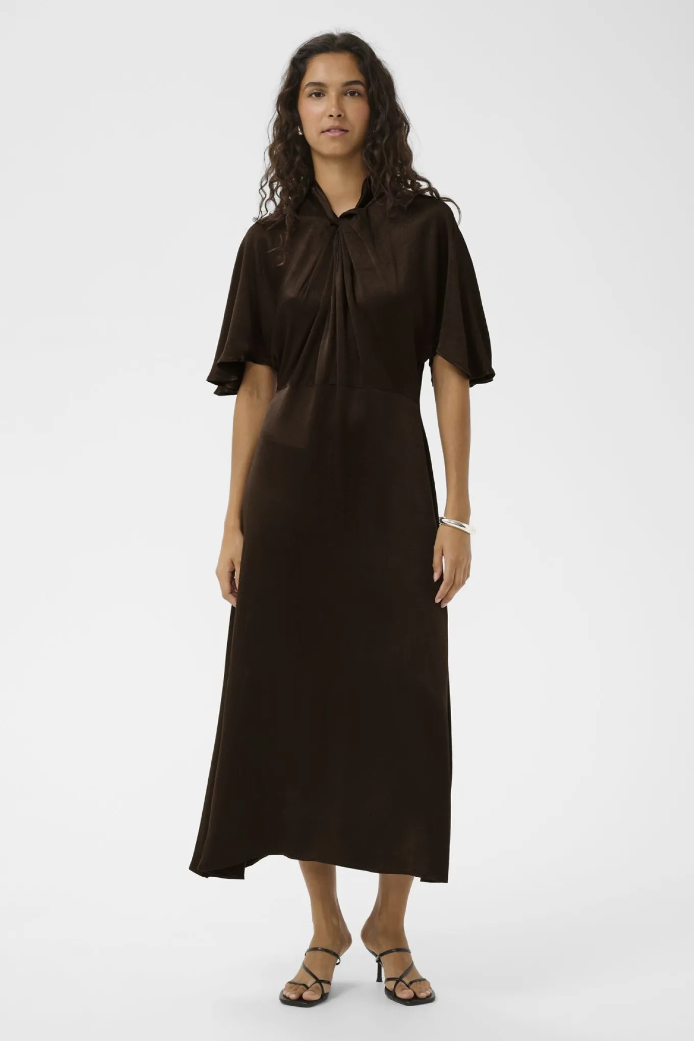 SLRiyan Miria Dress Mole 191106 30408636