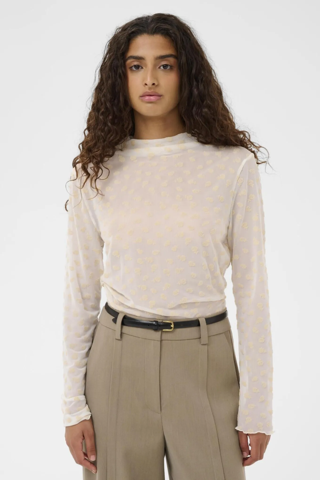 SLSeren Tee Parchment 130908 30408884
