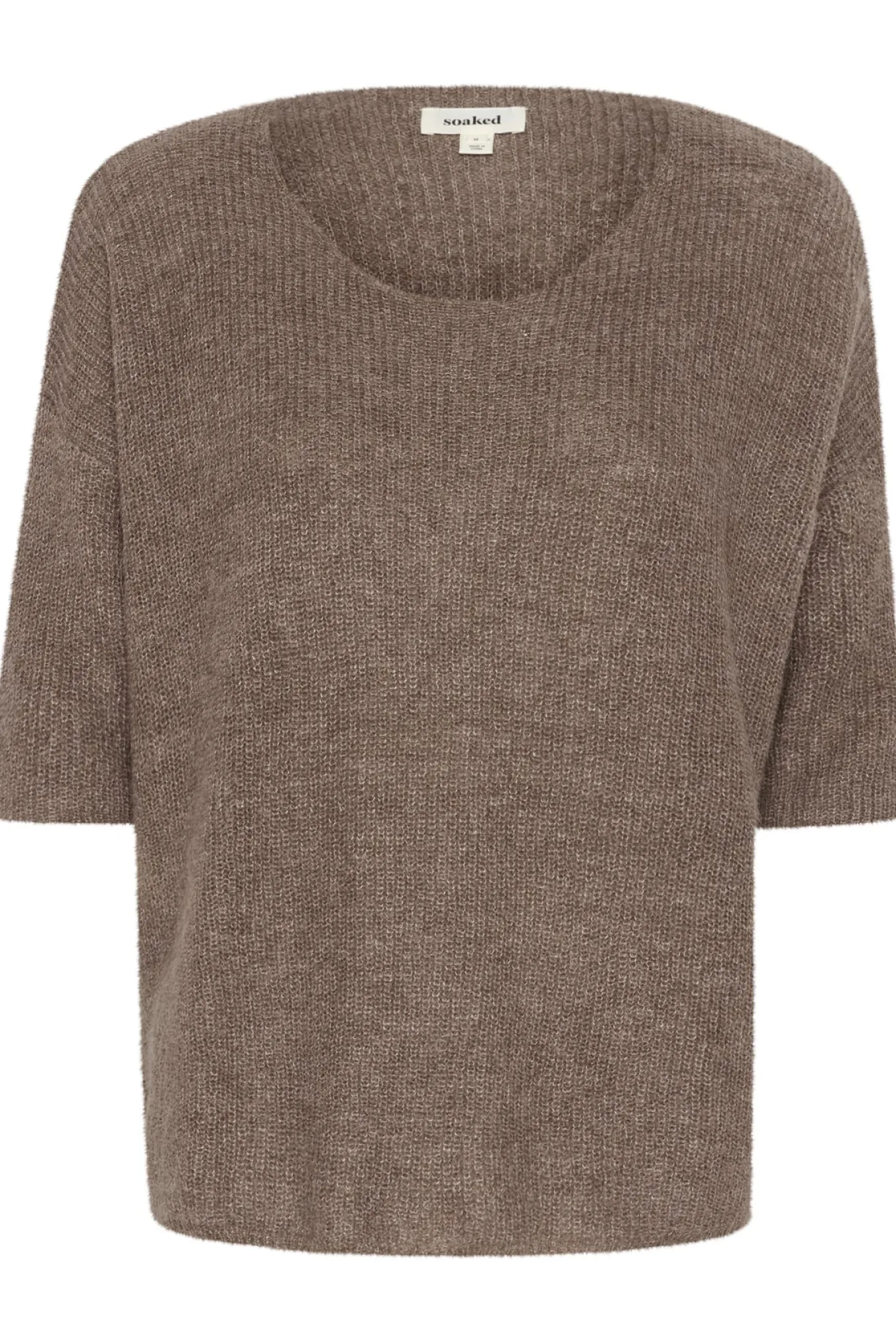 SLTuesday Jumper WALNUT 30400427