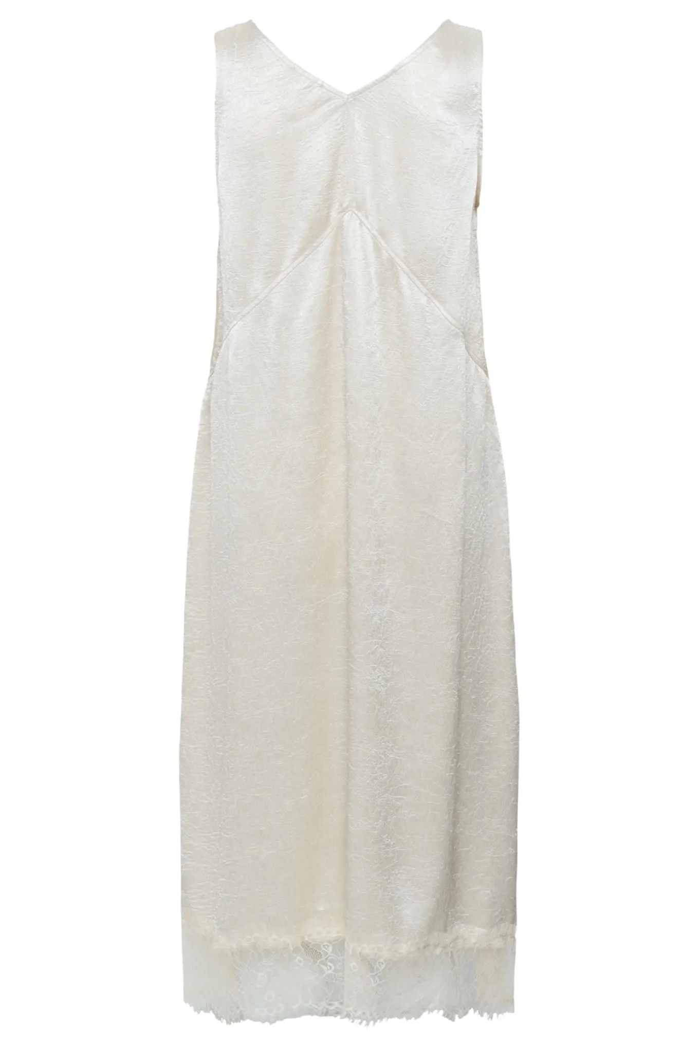 SLYennah Midi Dress Sandshell 30408590