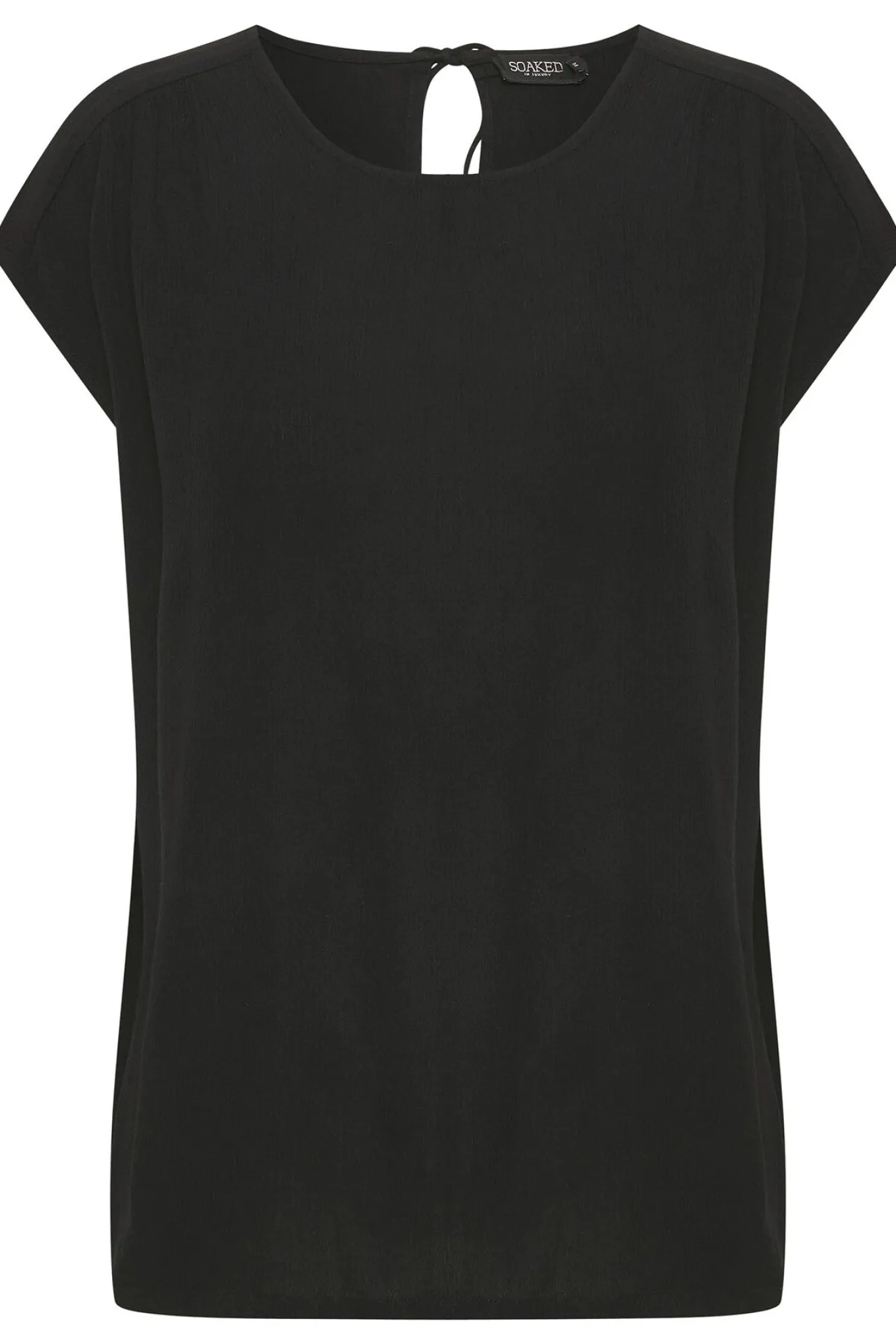 SLZaya Top Black 30403130