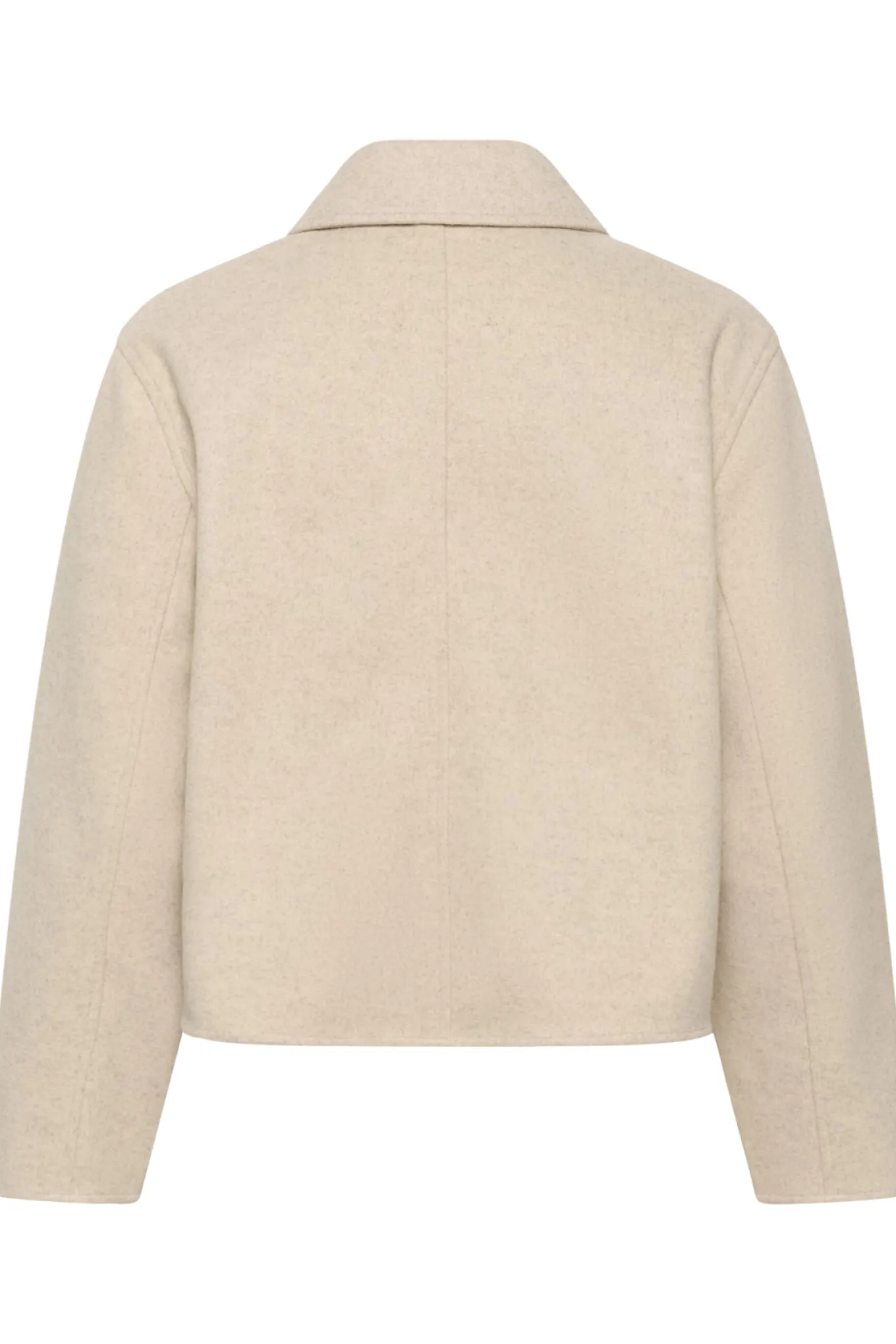 SLZephyr Jacket Doeskin Melange 1513081 30408573