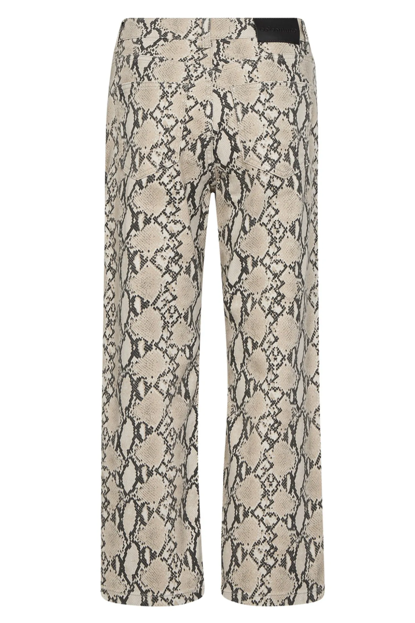 SnakeCC Crop LL Pant 199Bone 31548