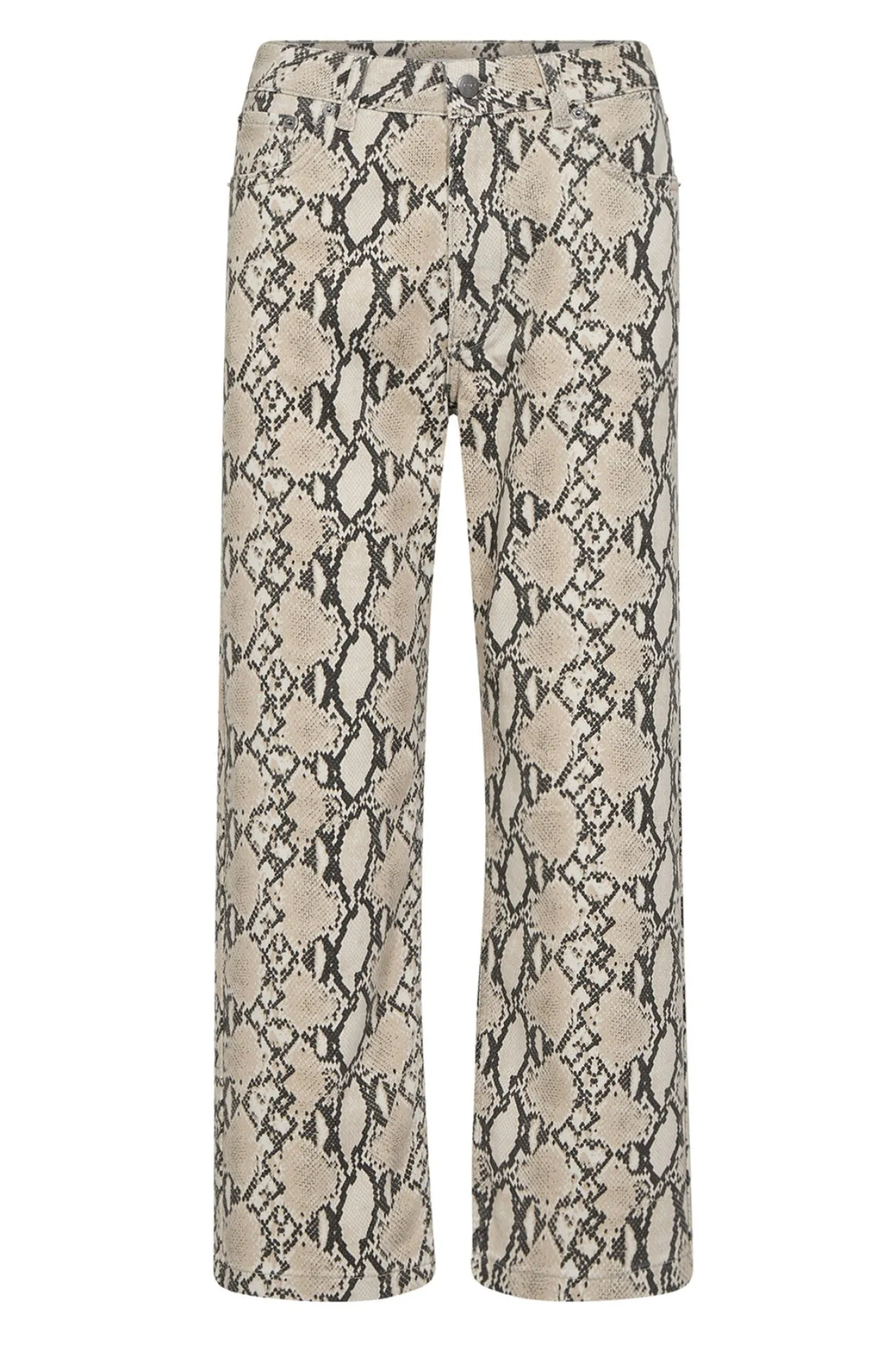 SnakeCC Crop Pant 199Bone 31547