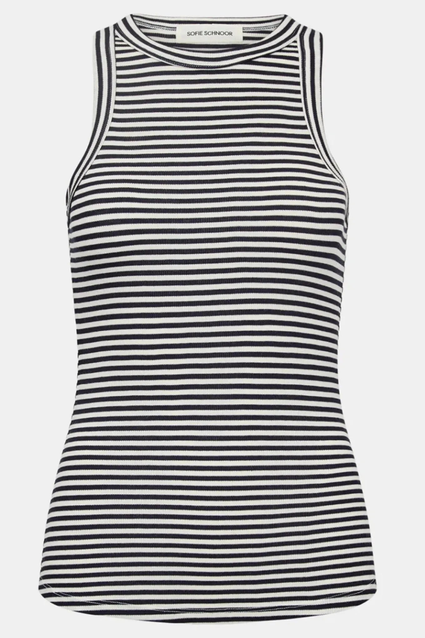 SNOS434 Black Stripe