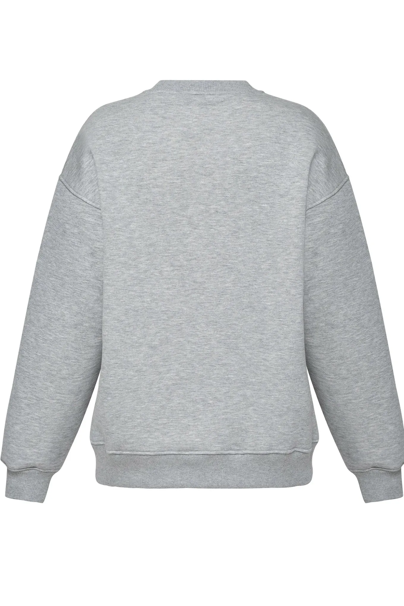 SNOS400 Grey Melange SNOS400