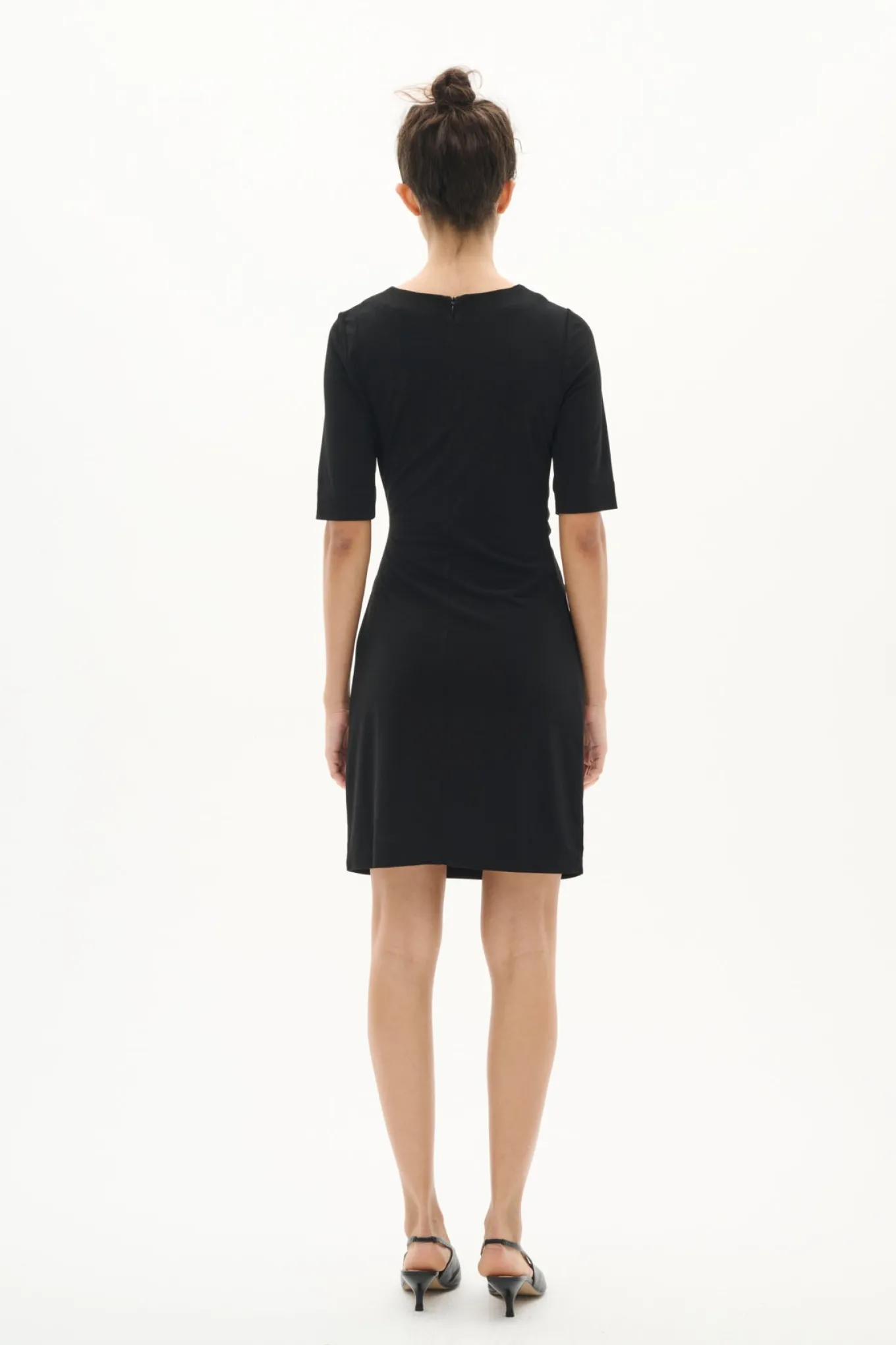 SolanaIW Dress Black 194008 30110136