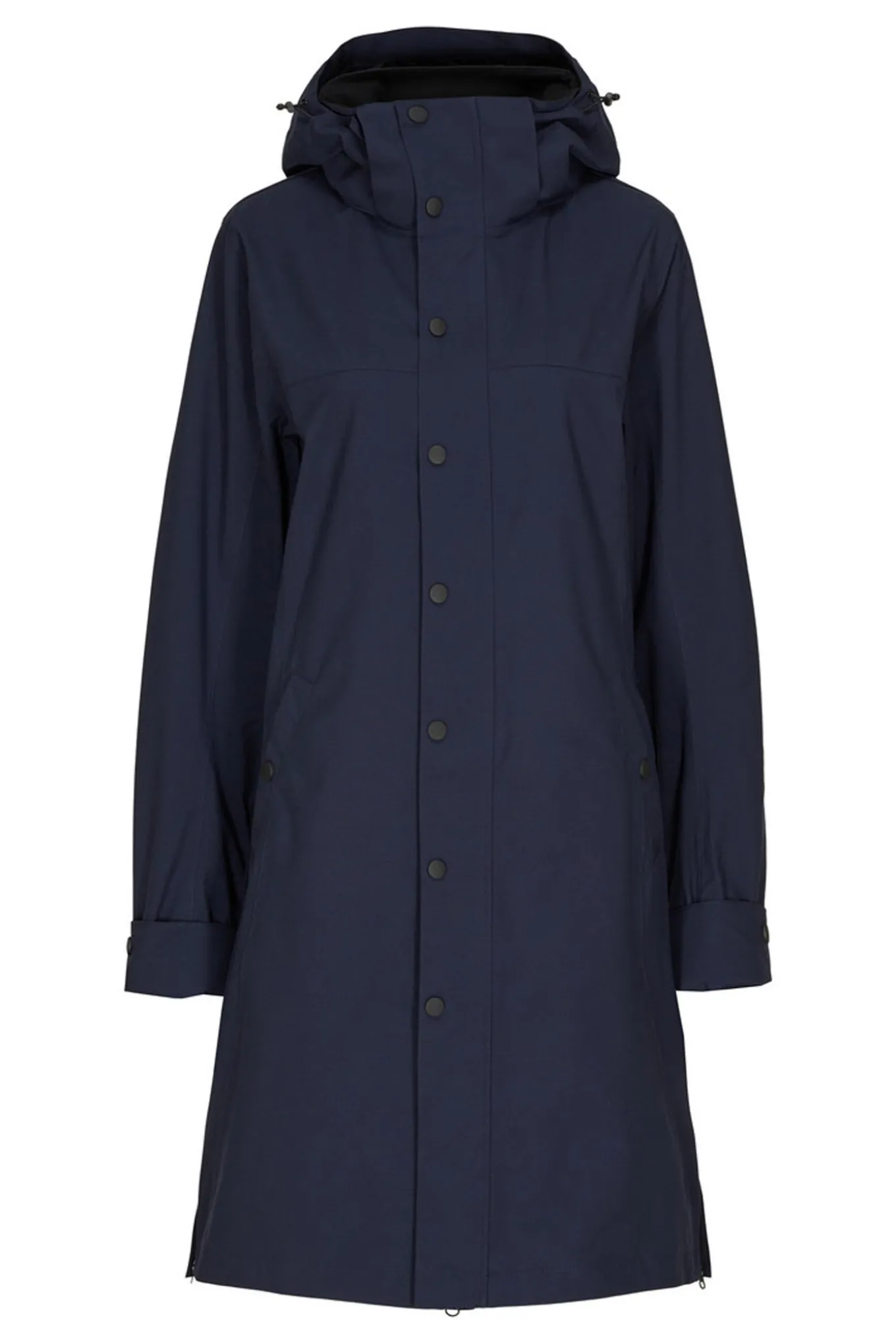 Spring Function Jacket Navy w. Black acc. 40400