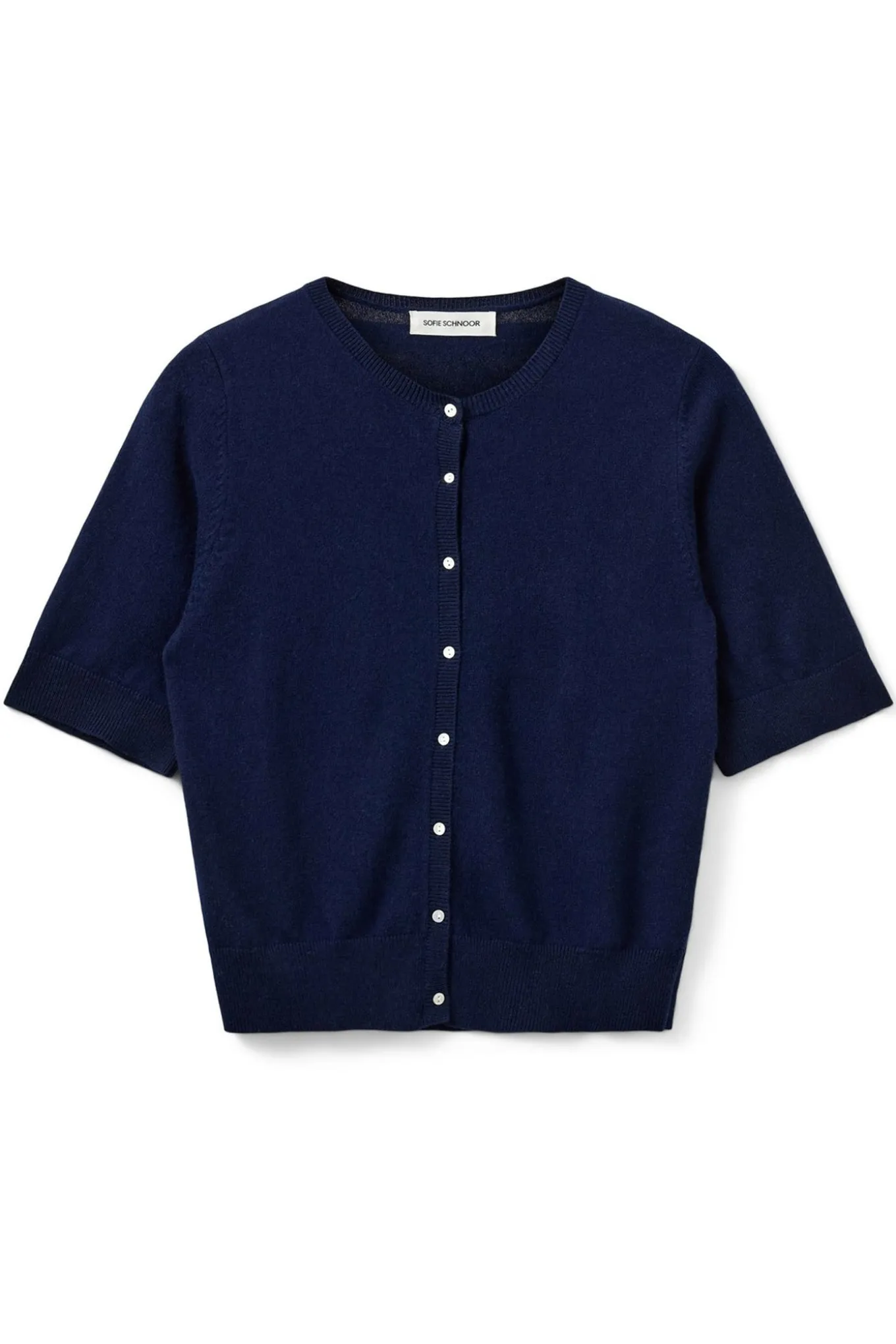 SUNASW CARDIGAN 5113 Navy SNOS544