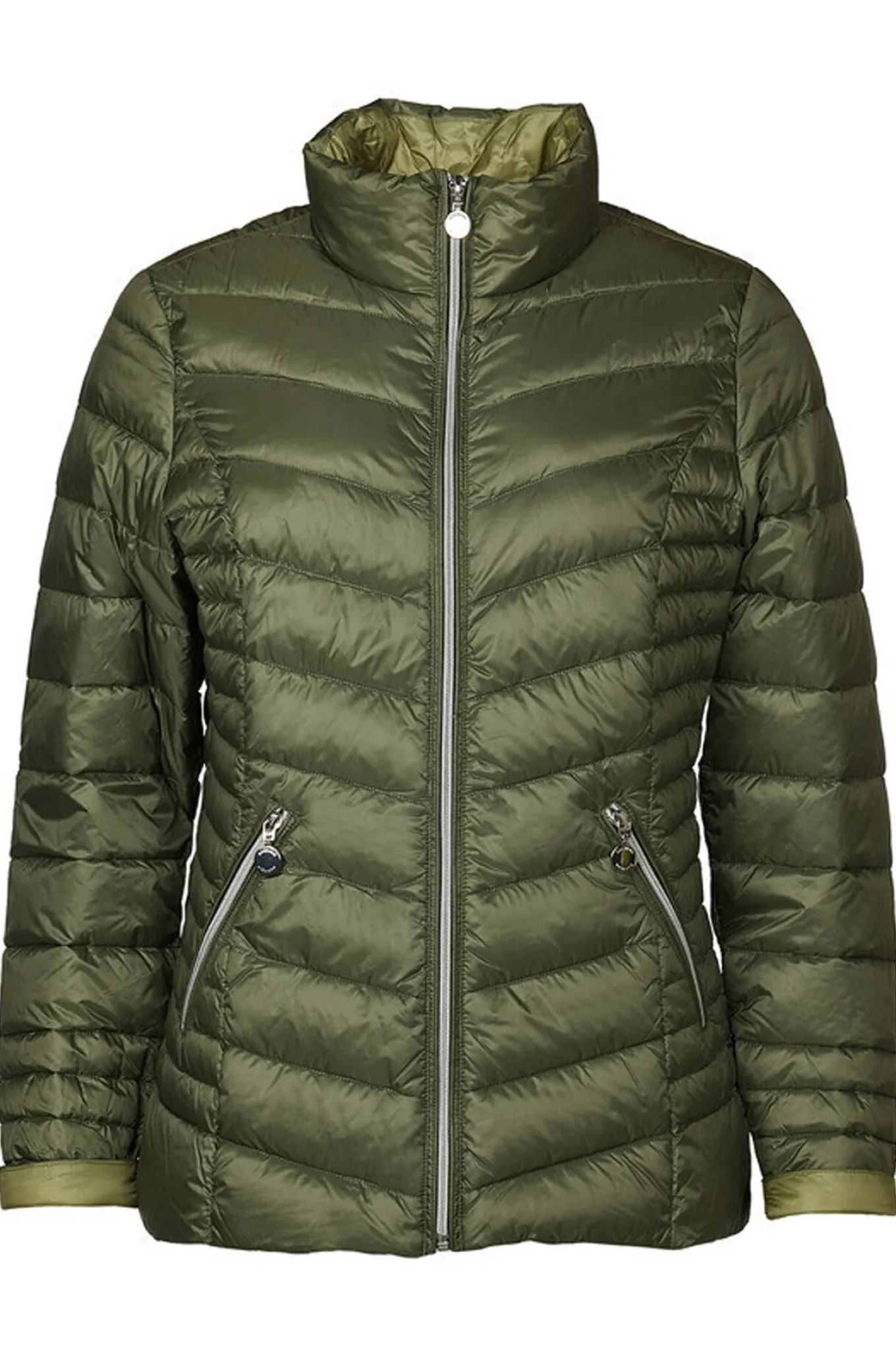 Super light Down Olivine/Saga 45129400T