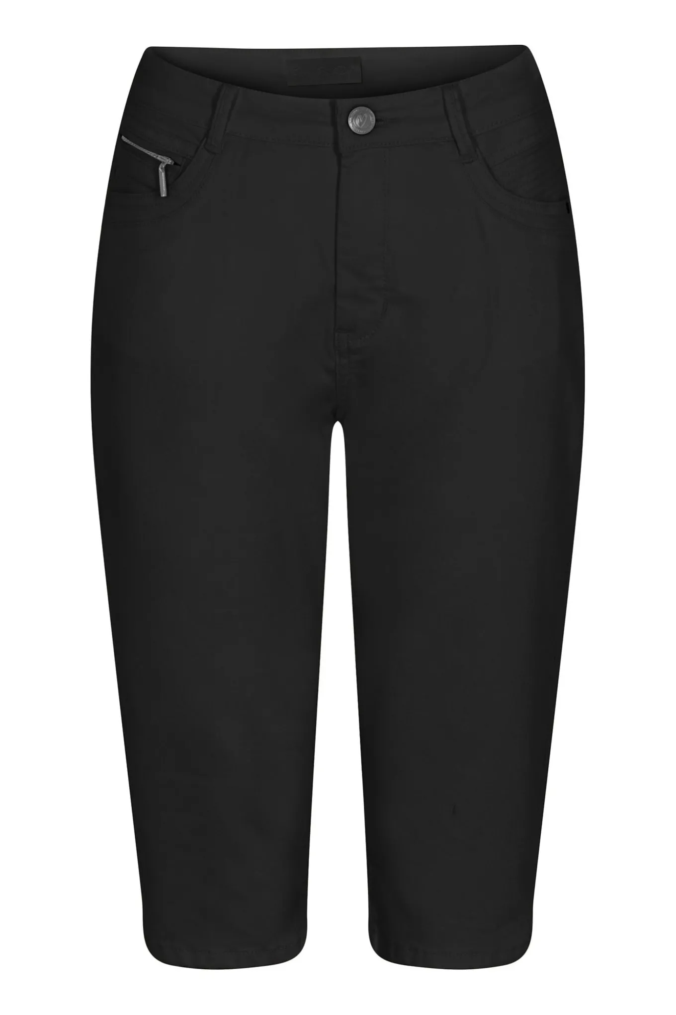 Suzanne Shorts Black 6011/440