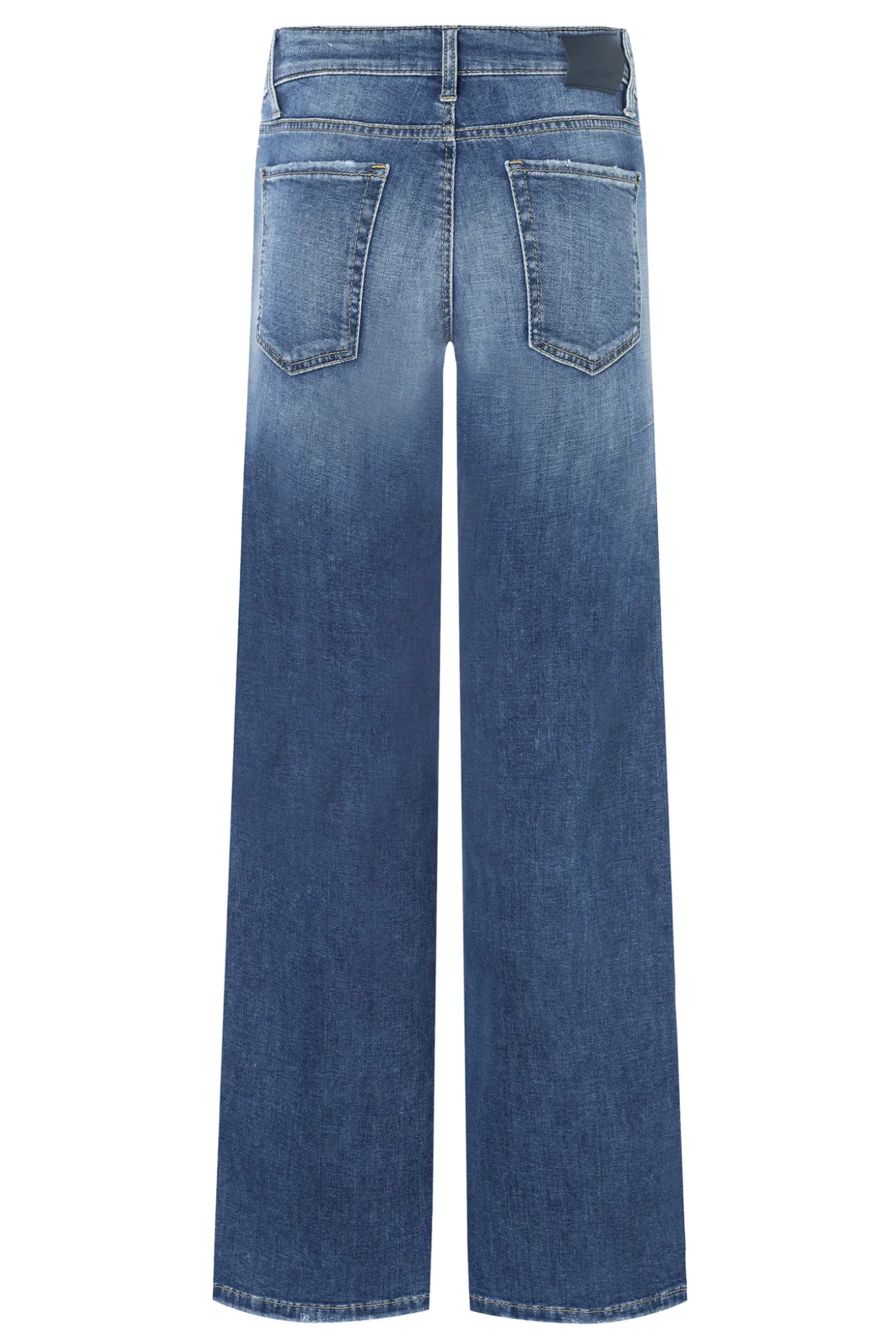 Tess wide leg Mid Blue 0037 99 9150